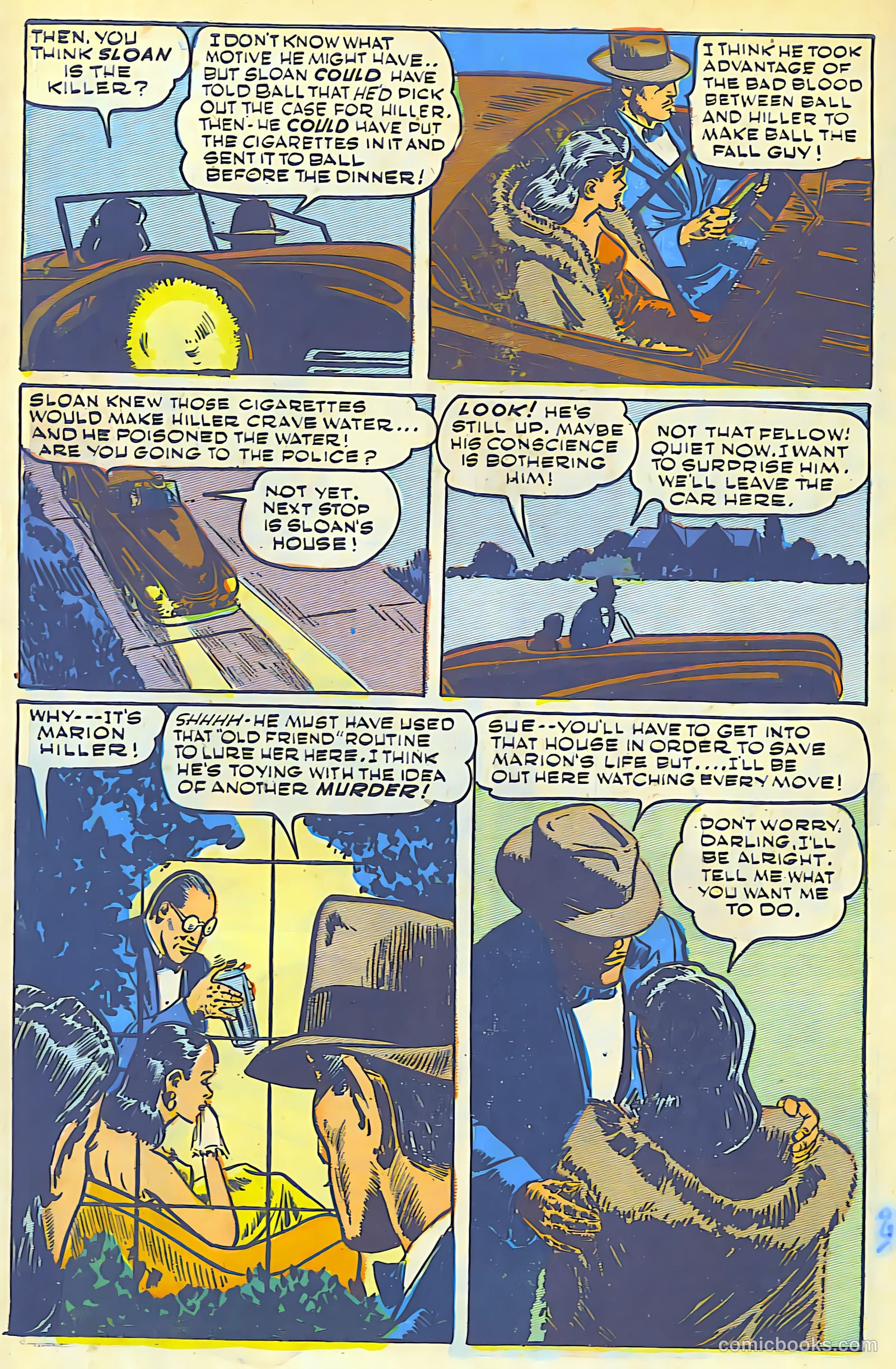 Super-Mystery Comics #5 — page 11 of 47