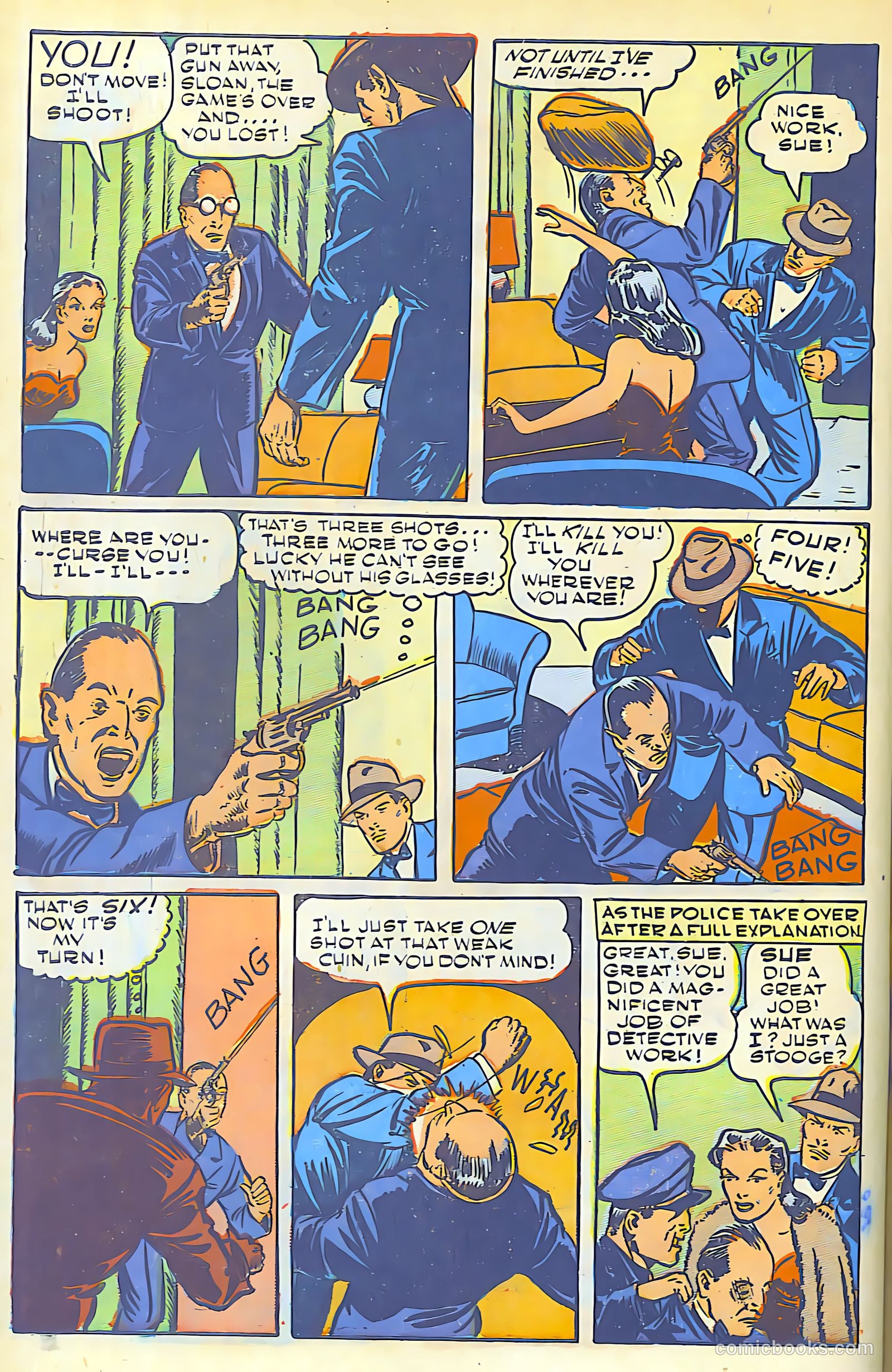 Super-Mystery Comics #5 — page 13 of 47