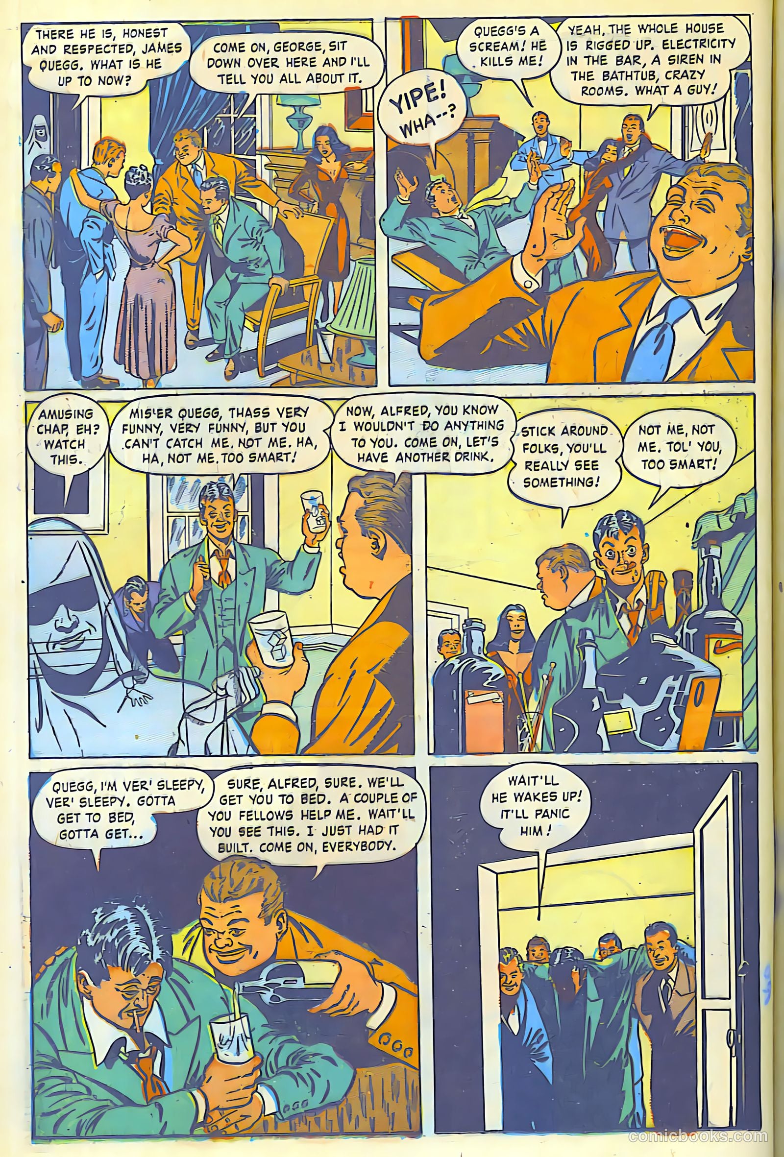 Super-Mystery Comics #5 — page 15 of 47