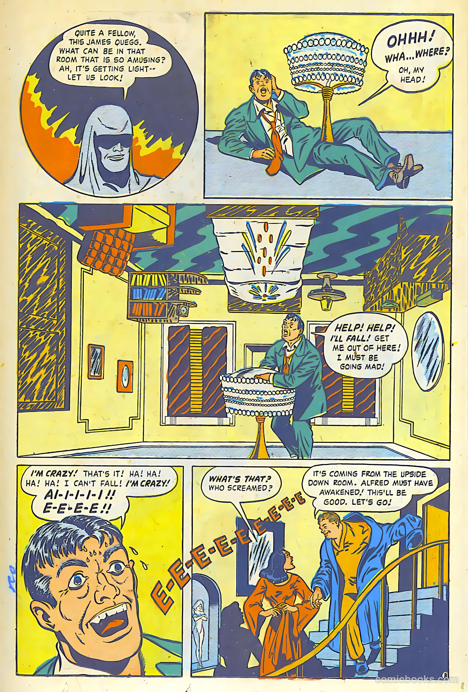 Super-Mystery Comics #5 — page 16 of 47