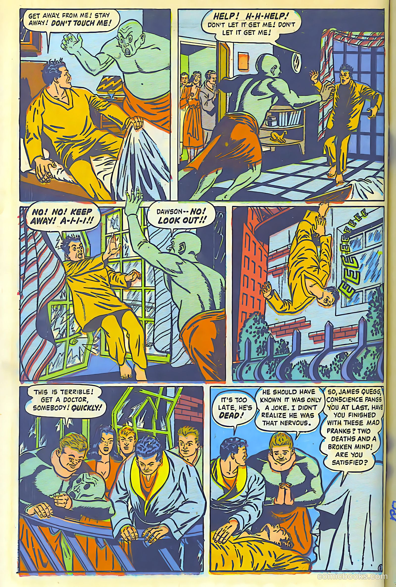 Super-Mystery Comics #5 — page 21 of 47