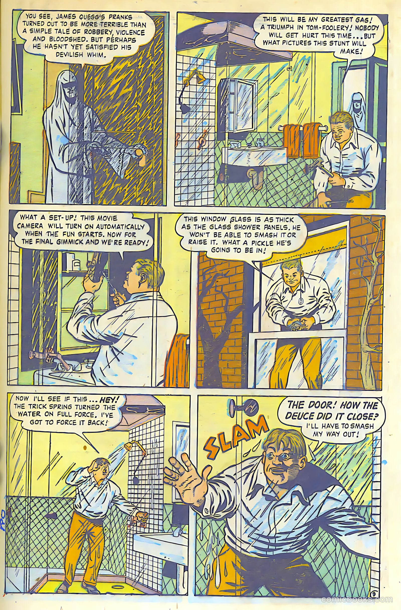 Super-Mystery Comics #5 — page 22 of 47