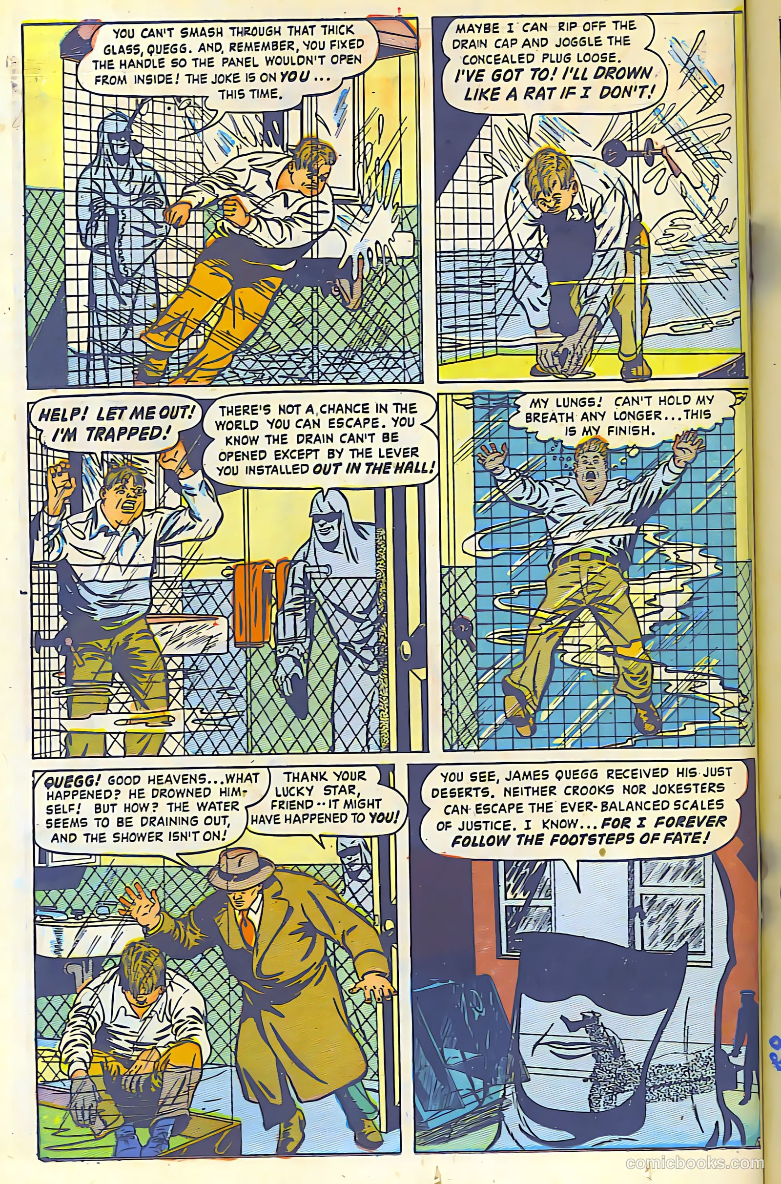 Super-Mystery Comics #5 — page 23 of 47