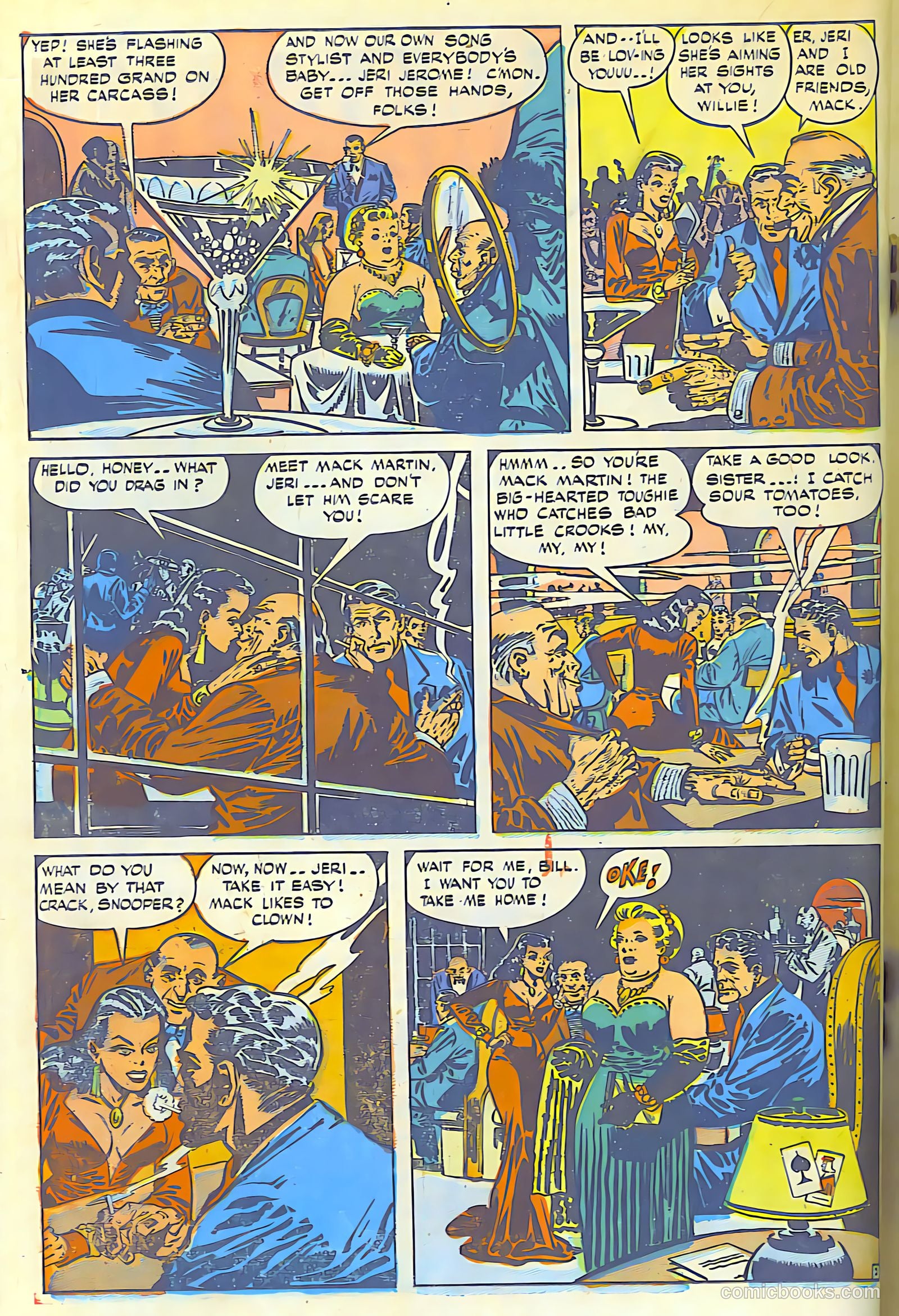 Super-Mystery Comics #5 — page 25 of 47