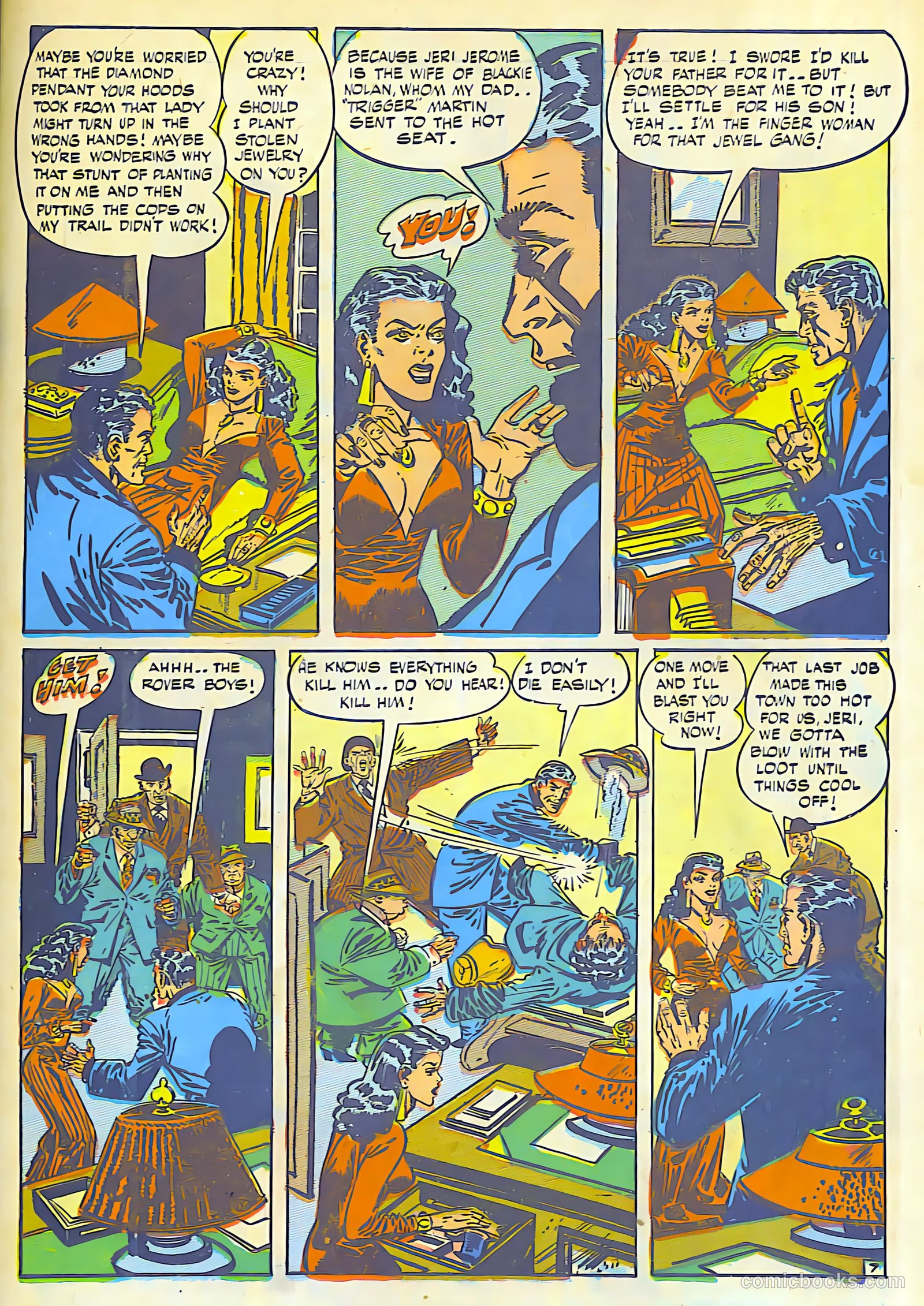 Super-Mystery Comics #5 — page 30 of 47