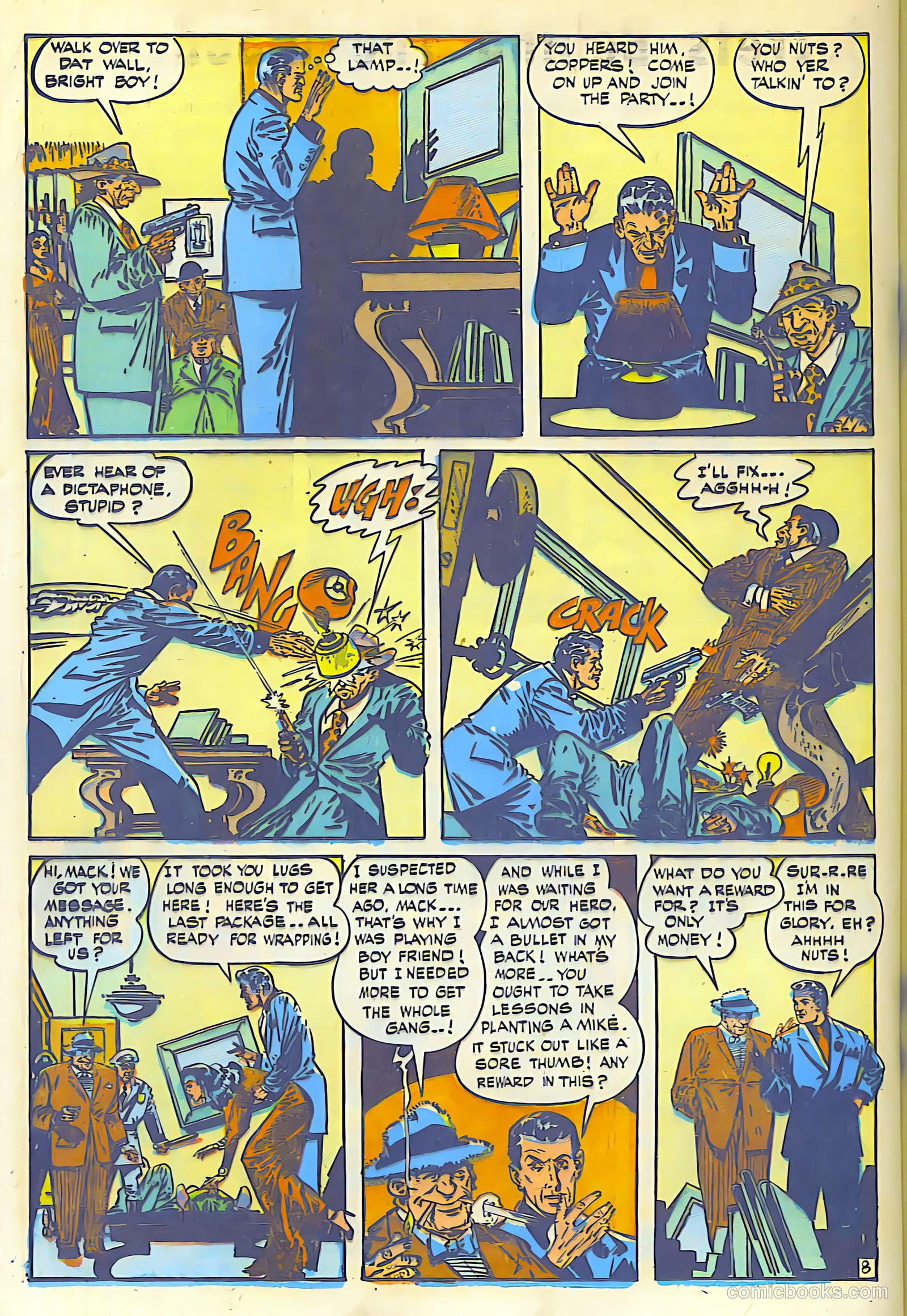 Super-Mystery Comics #5 — page 31 of 47