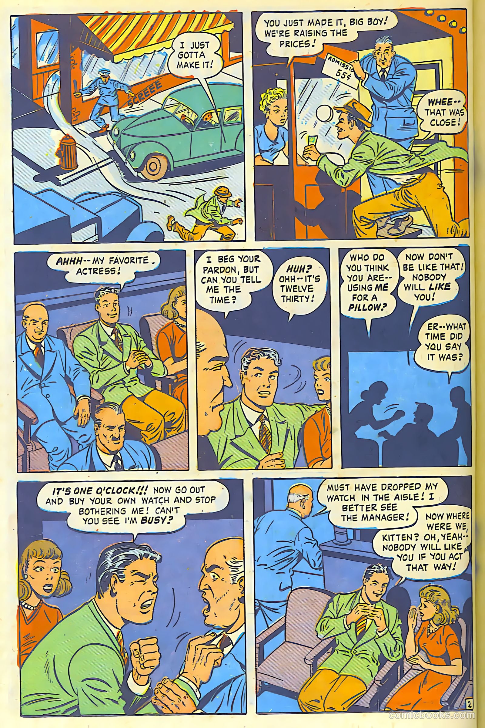Super-Mystery Comics #5 — page 33 of 47