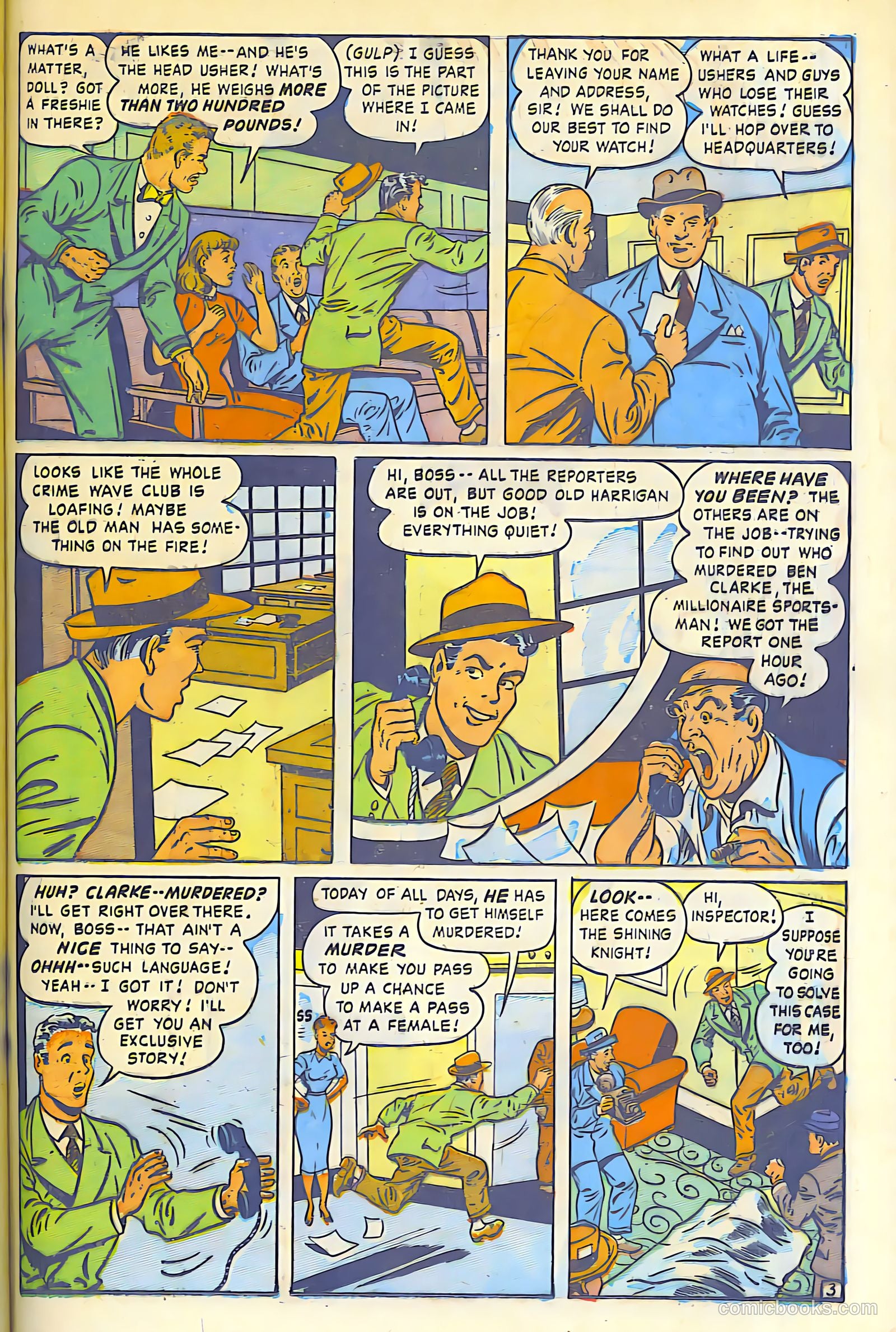 Super-Mystery Comics #5 — page 34 of 47