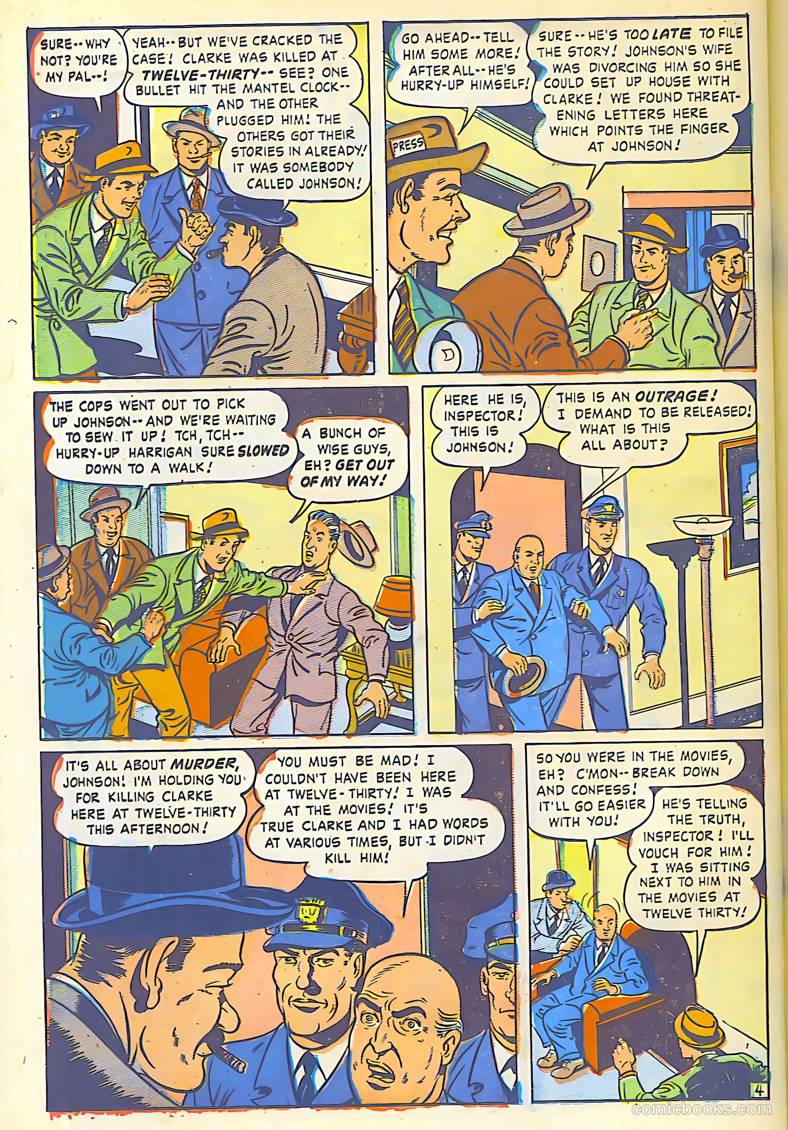 Super-Mystery Comics #5 — page 35 of 47