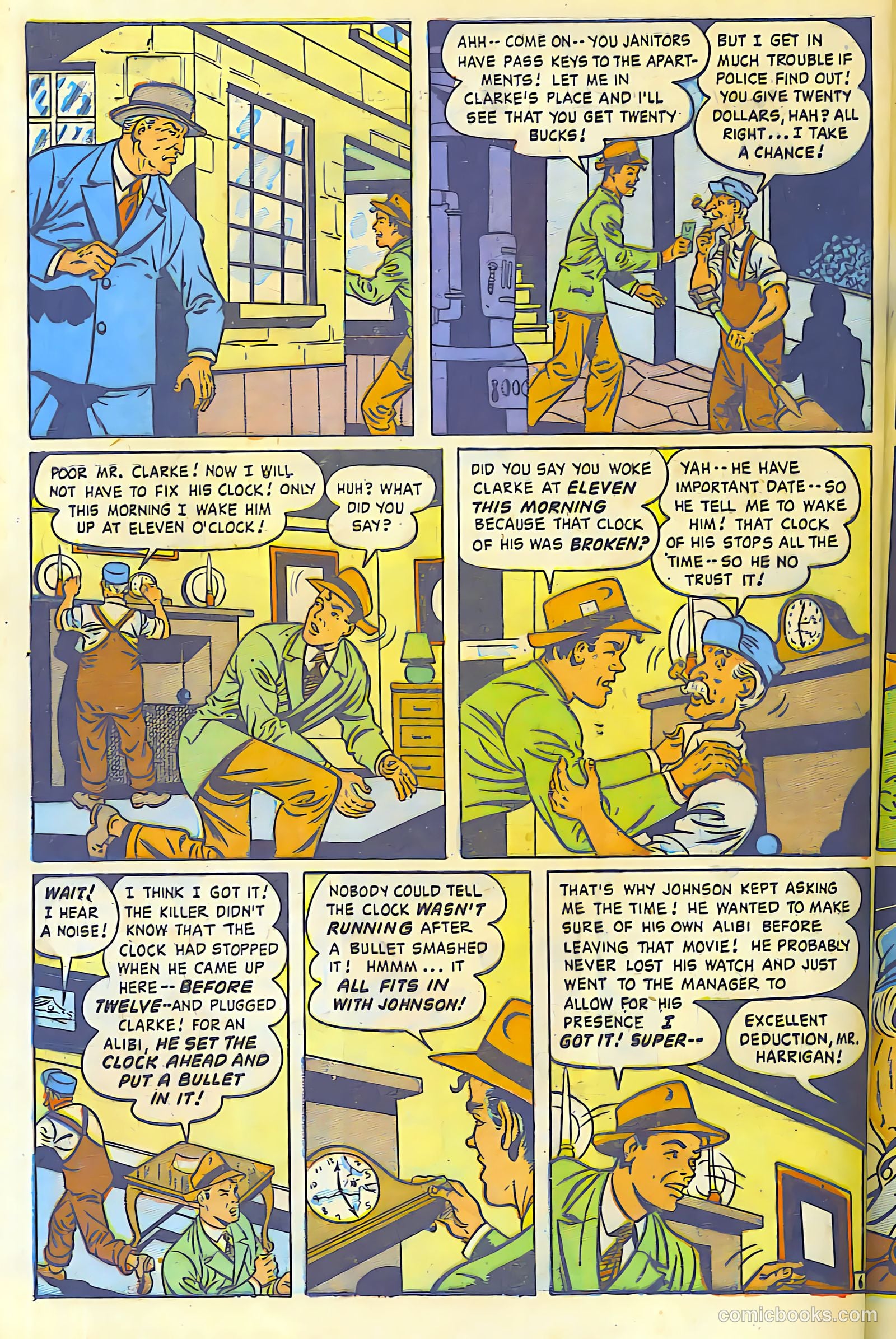 Super-Mystery Comics #5 — page 37 of 47