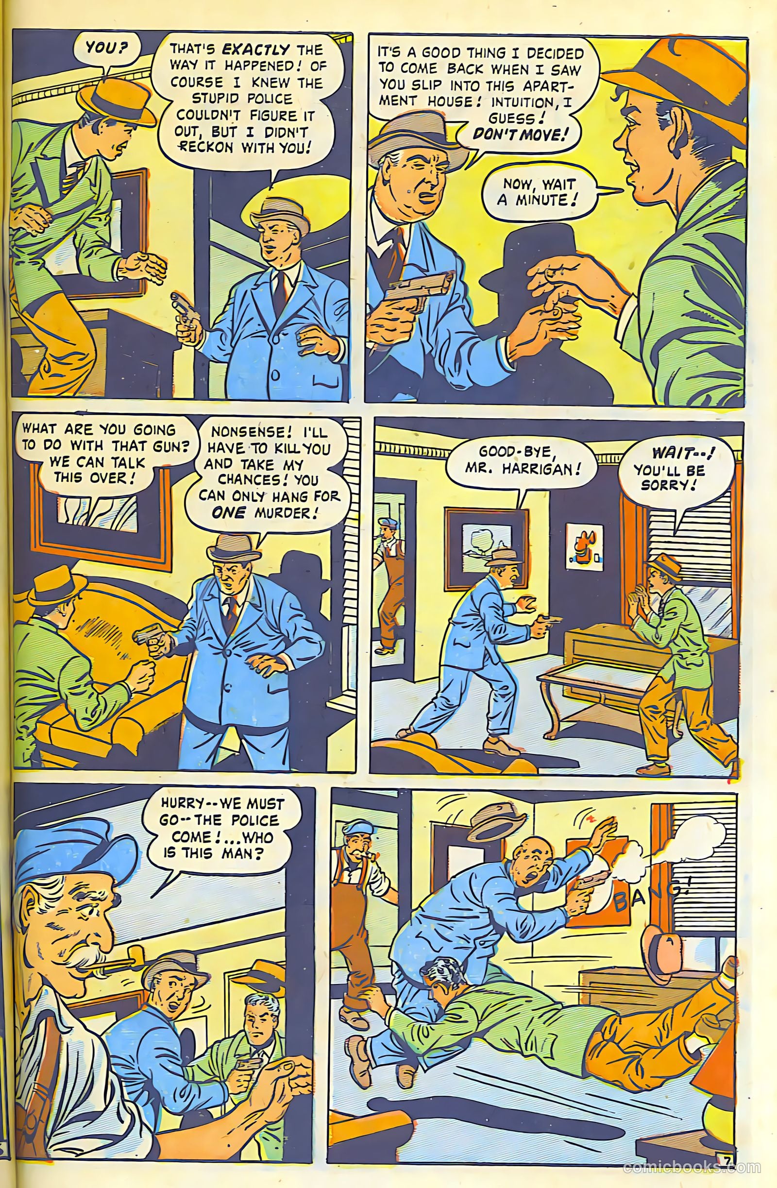 Super-Mystery Comics #5 — page 38 of 47