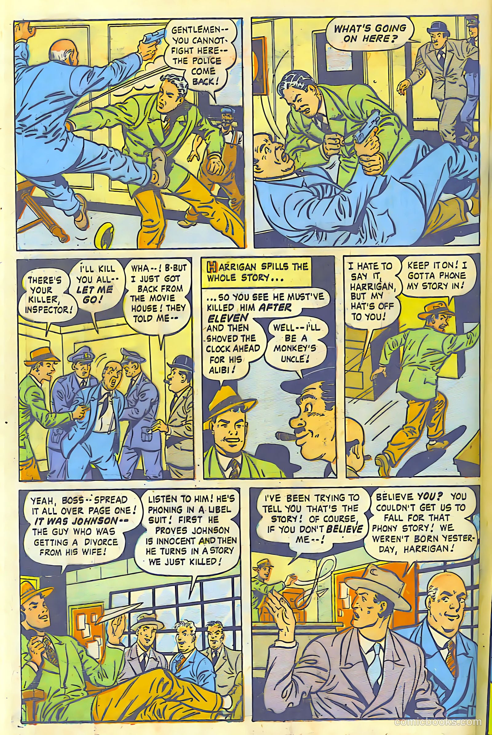 Super-Mystery Comics #5 — page 39 of 47