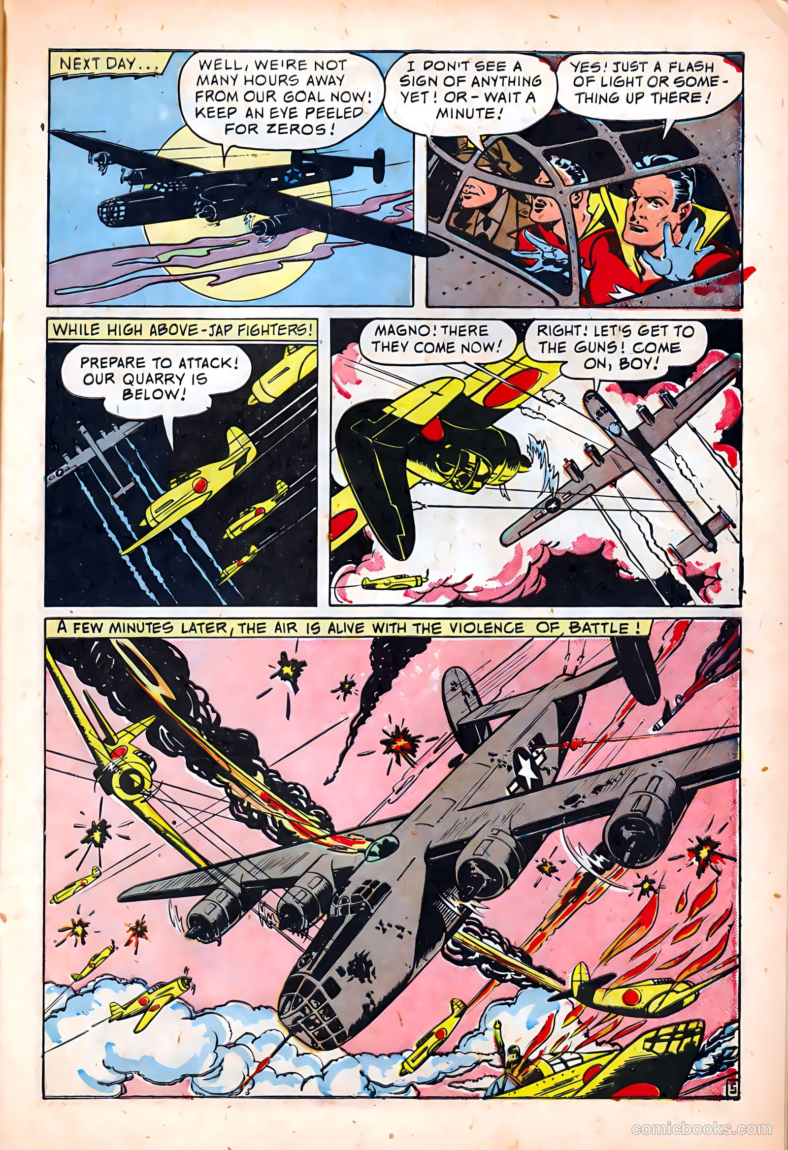 Super-Mystery Comics #6 — page 7 of 52