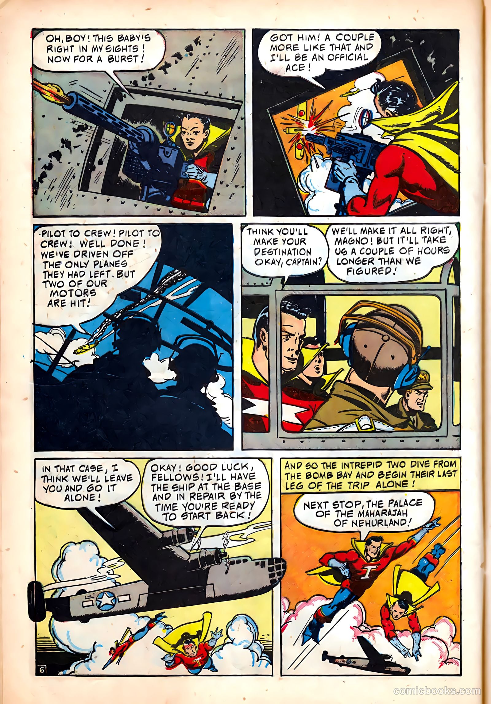 Super-Mystery Comics #6 — page 8 of 52