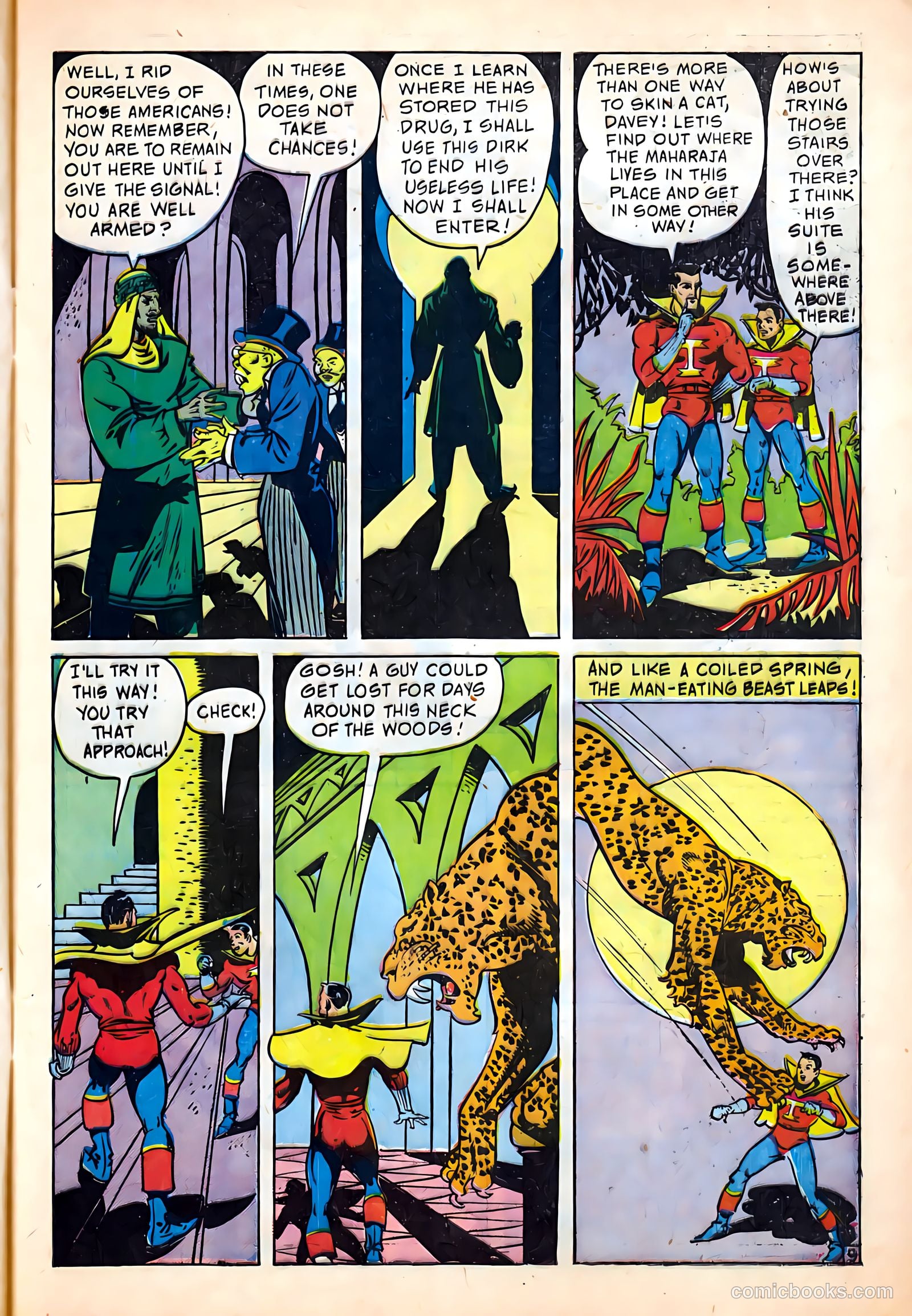 Super-Mystery Comics #6 — page 11 of 52