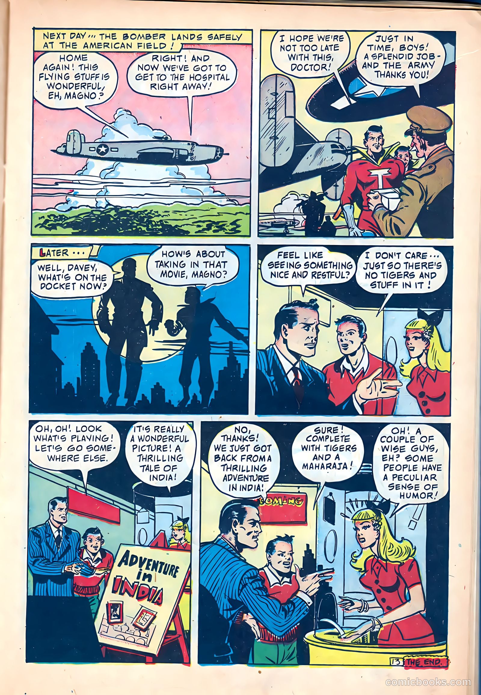 Super-Mystery Comics #6 — page 15 of 52