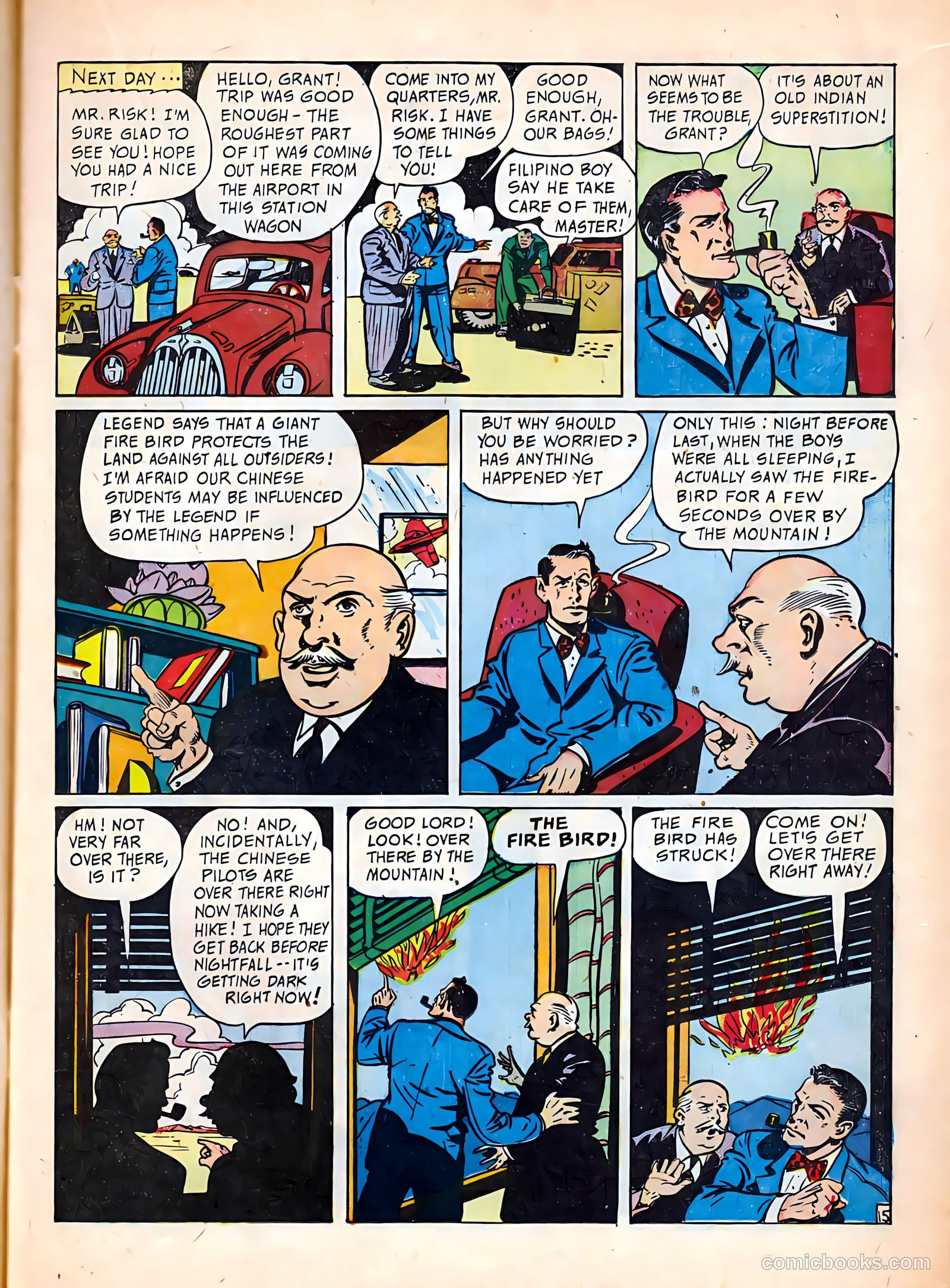 Super-Mystery Comics #6 — page 17 of 52