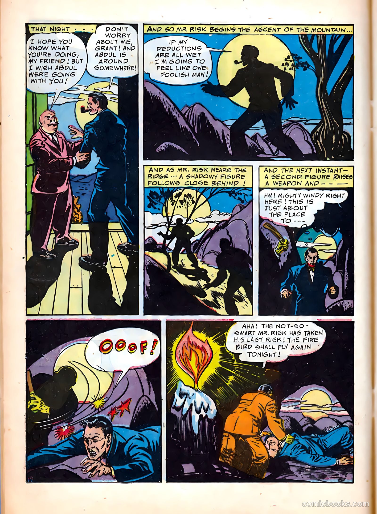 Super-Mystery Comics #6 — page 20 of 52
