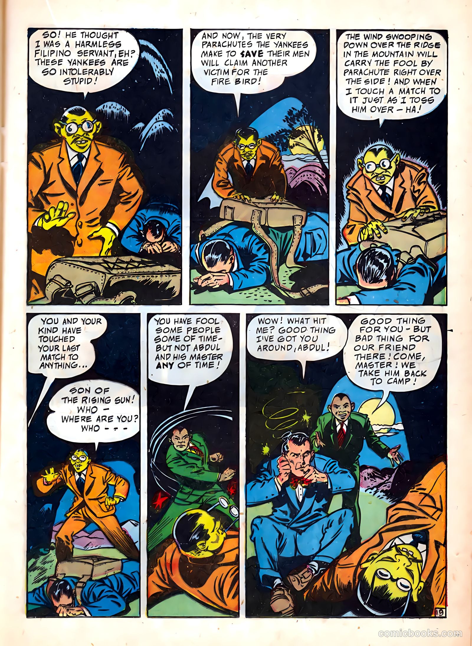 Super-Mystery Comics #6 — page 21 of 52