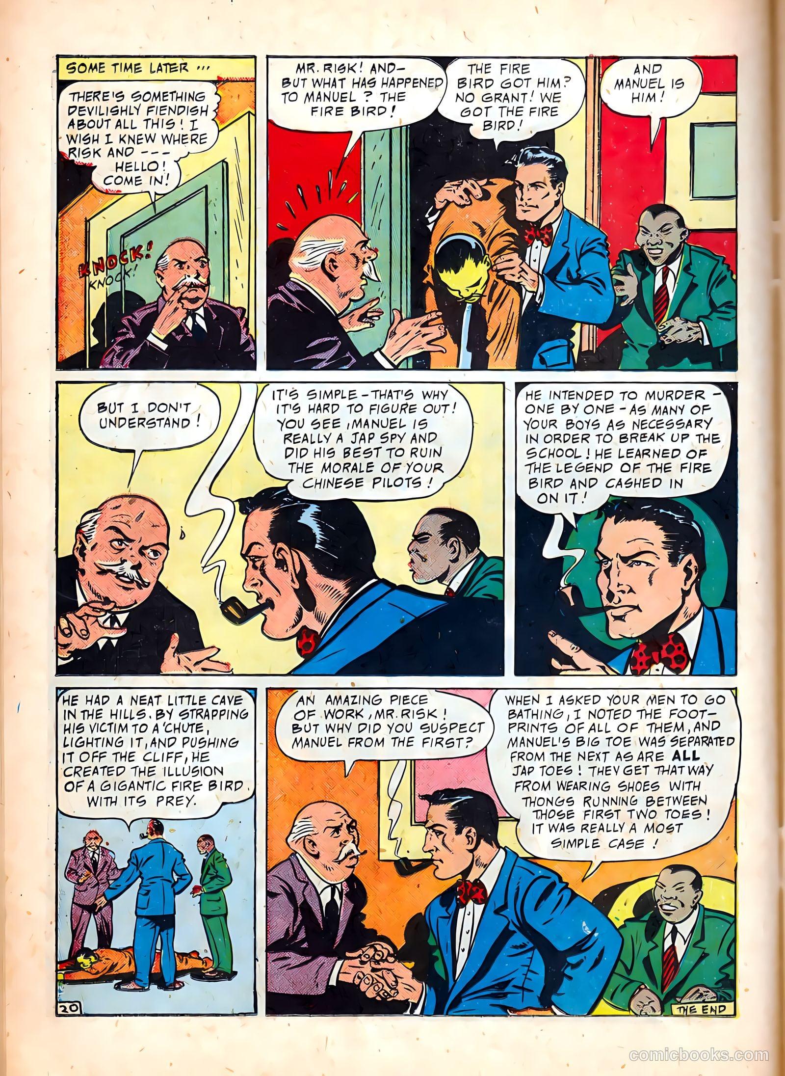 Super-Mystery Comics #6 — page 22 of 52