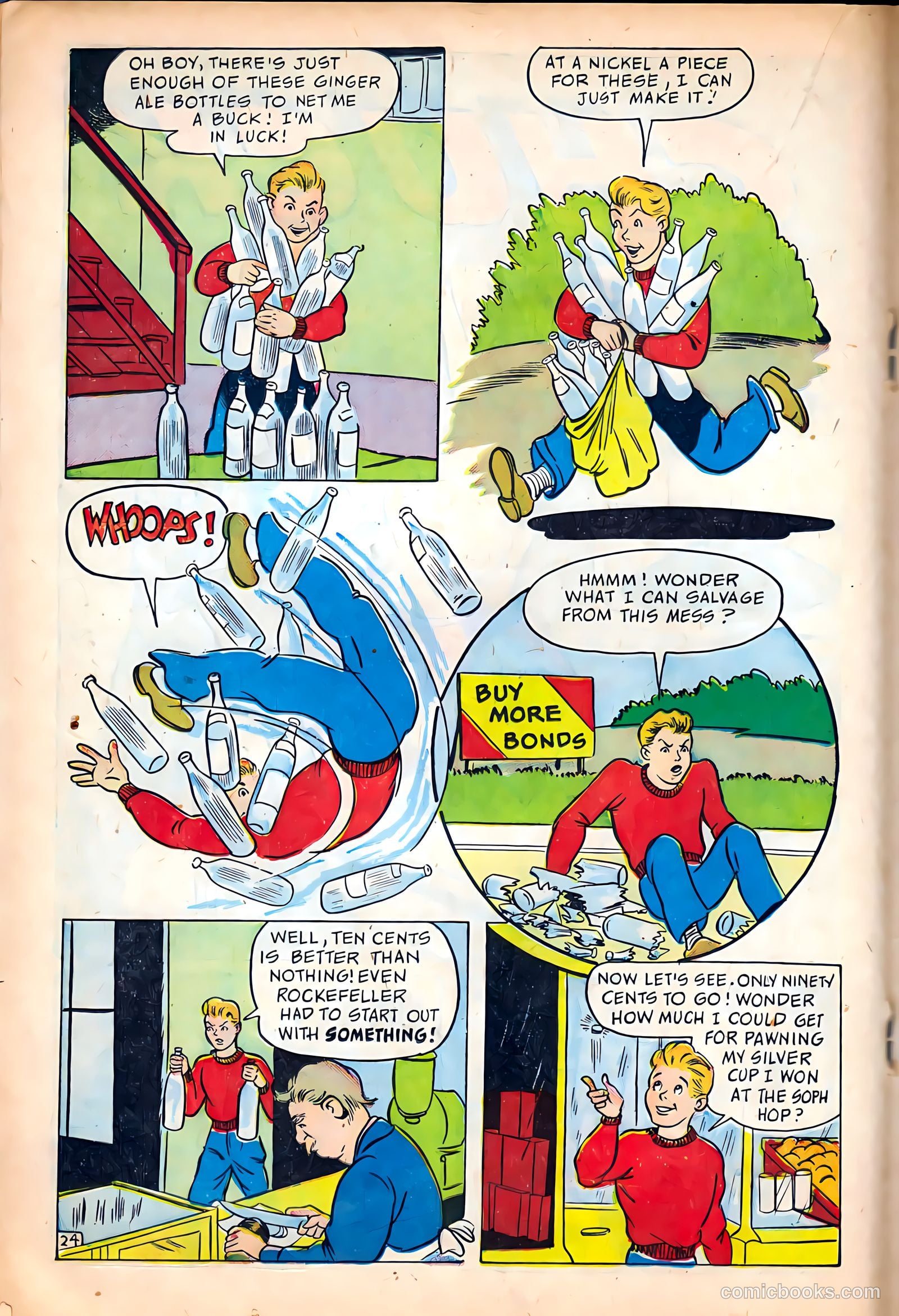 Super-Mystery Comics #6 — page 26 of 52