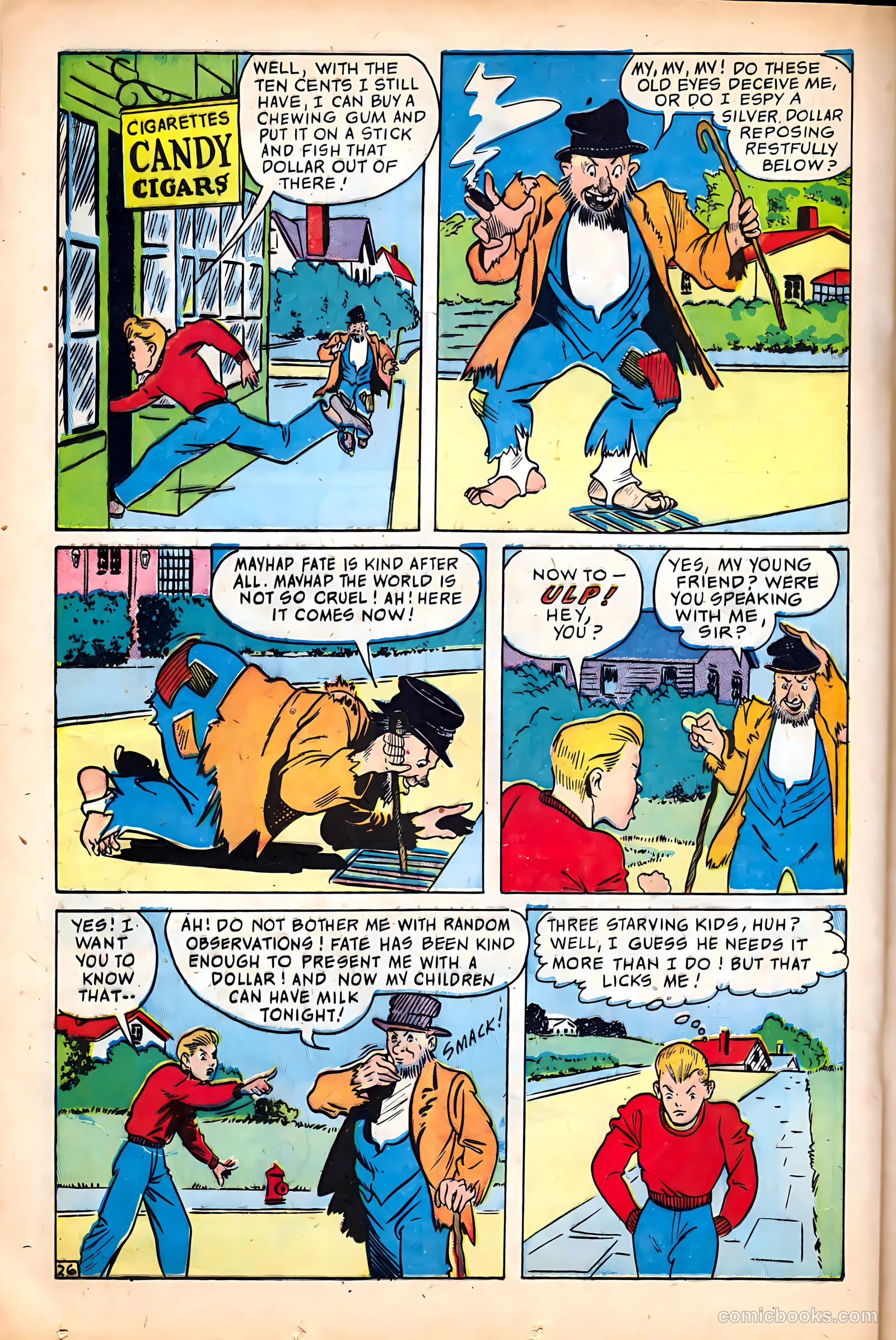 Super-Mystery Comics #6 — page 28 of 52