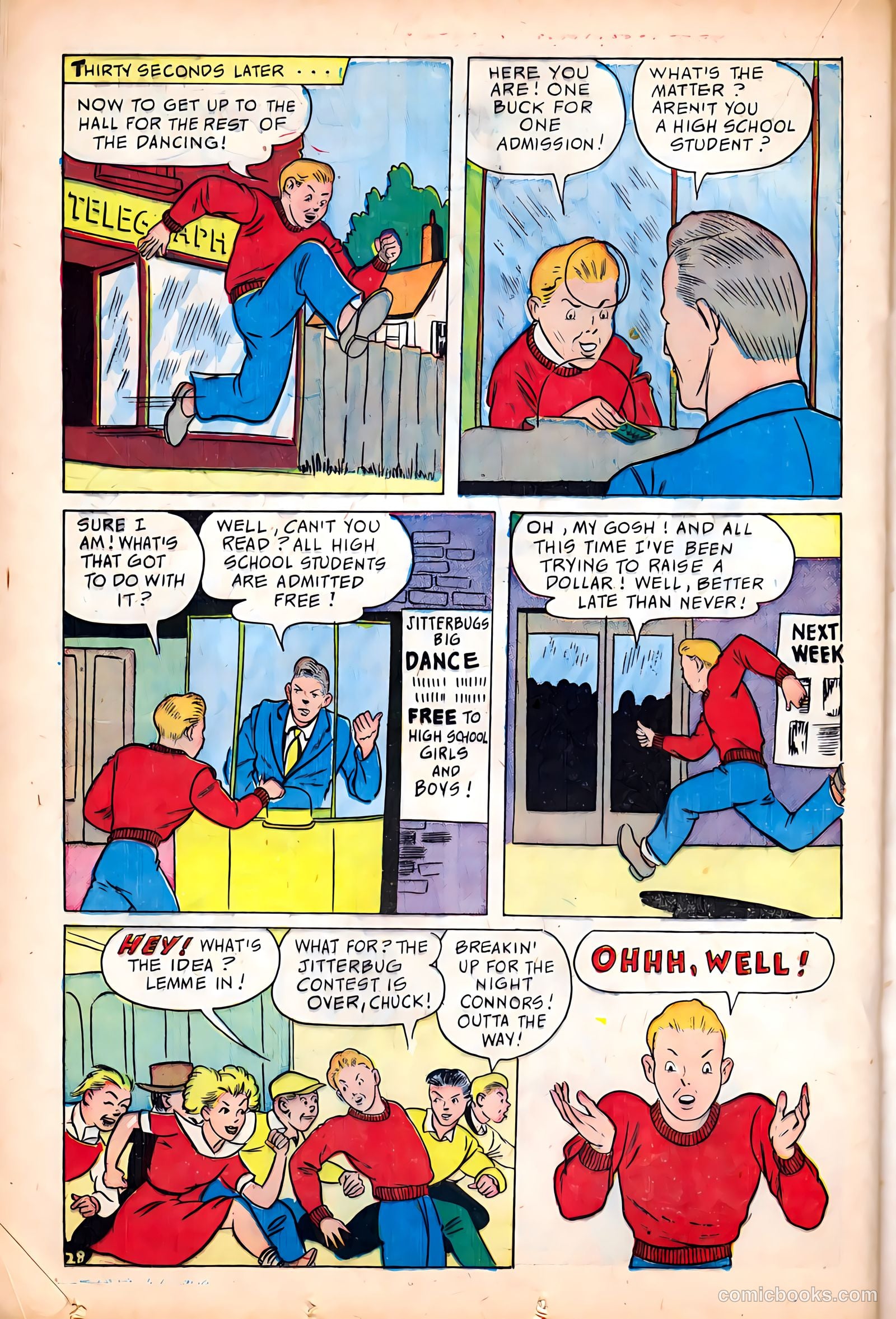 Super-Mystery Comics #6 — page 30 of 52