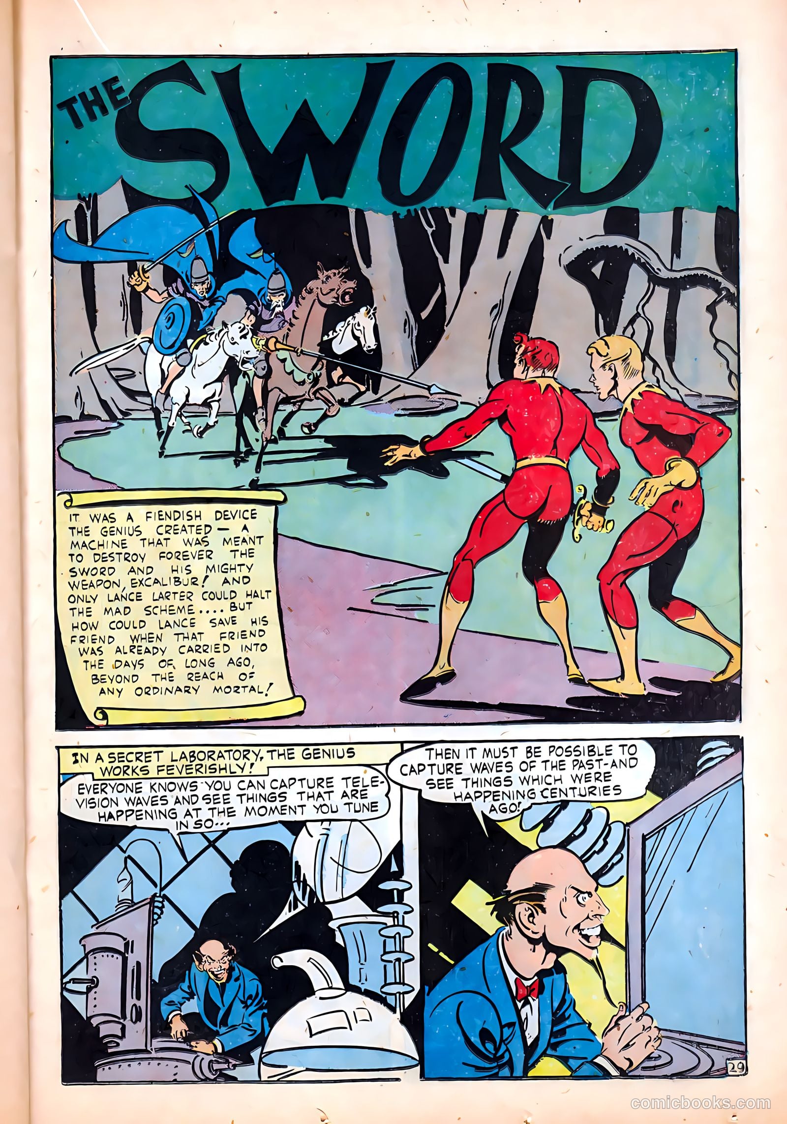 Super-Mystery Comics #6 — page 31 of 52