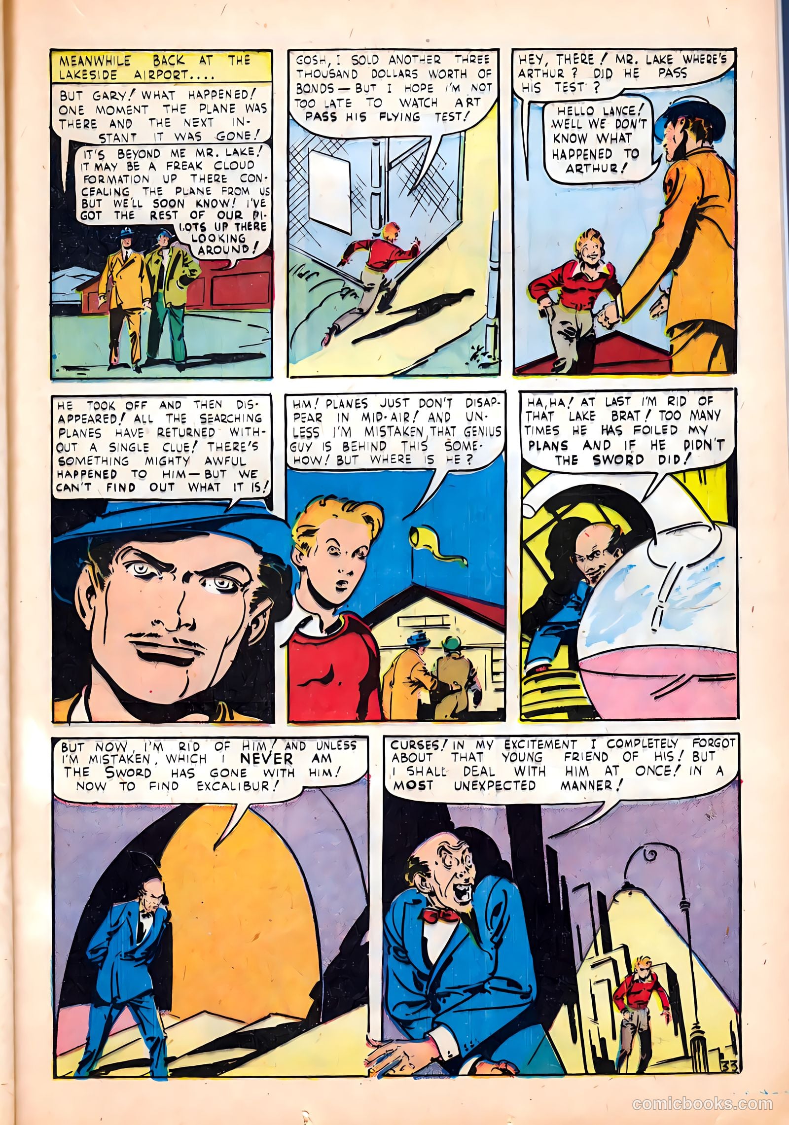Super-Mystery Comics #6 — page 35 of 52