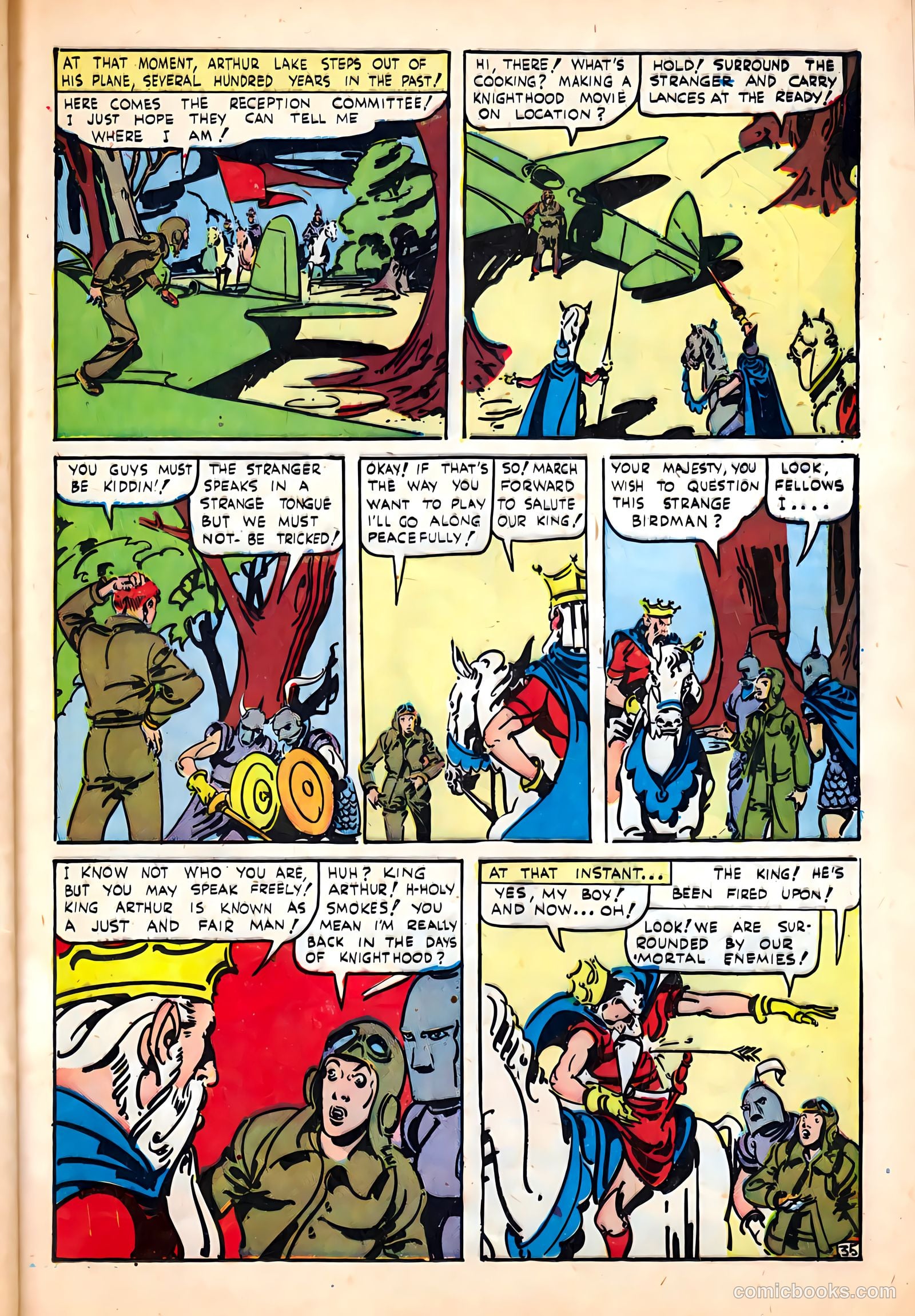 Super-Mystery Comics #6 — page 37 of 52