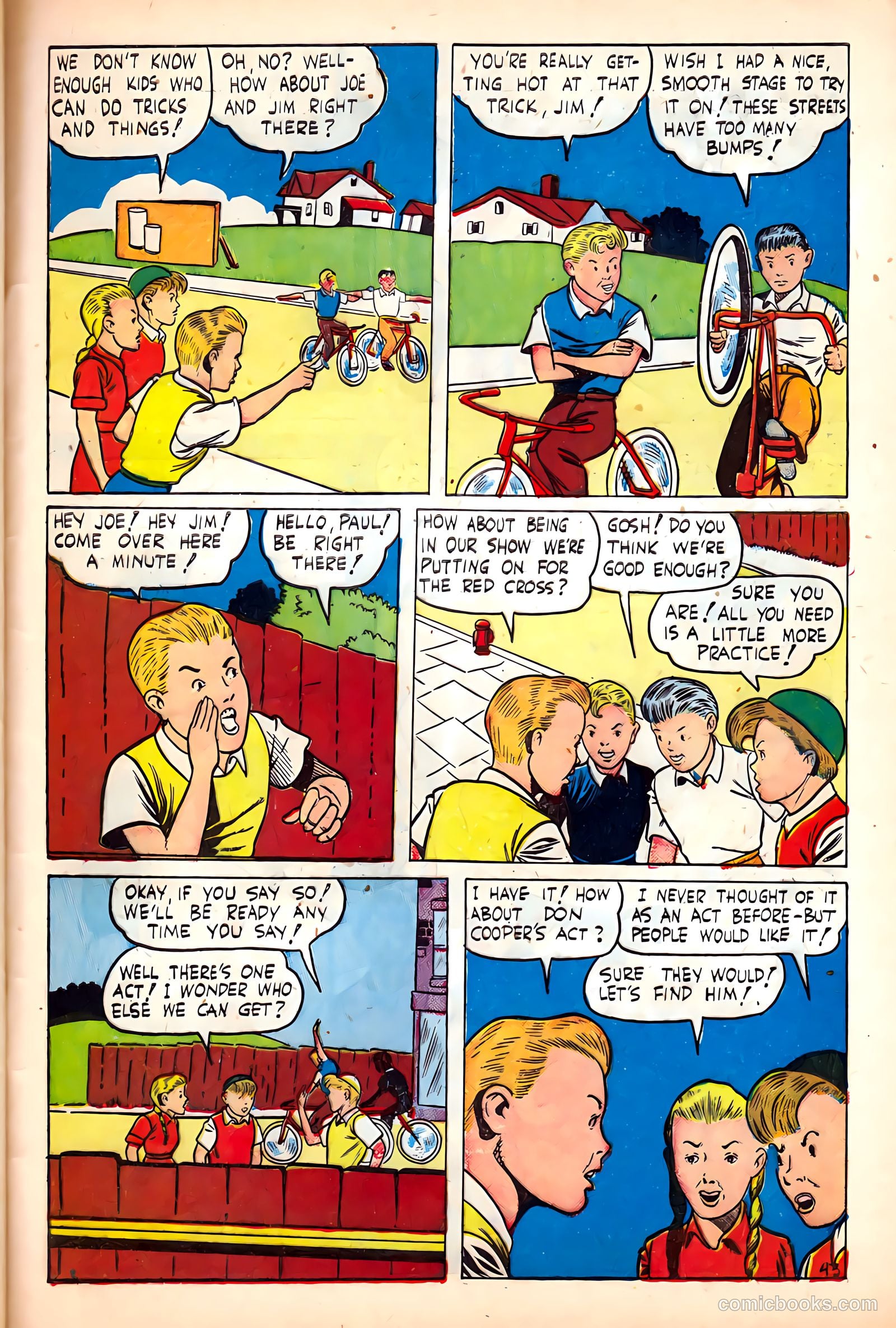Super-Mystery Comics #6 — page 45 of 52