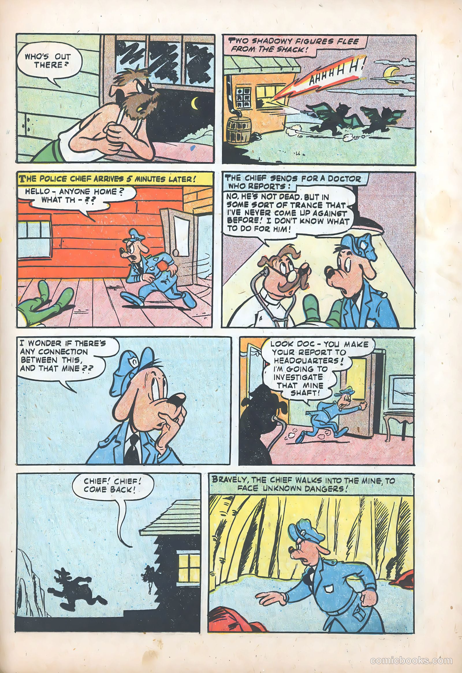 Super Pup #4 — page 11 of 36
