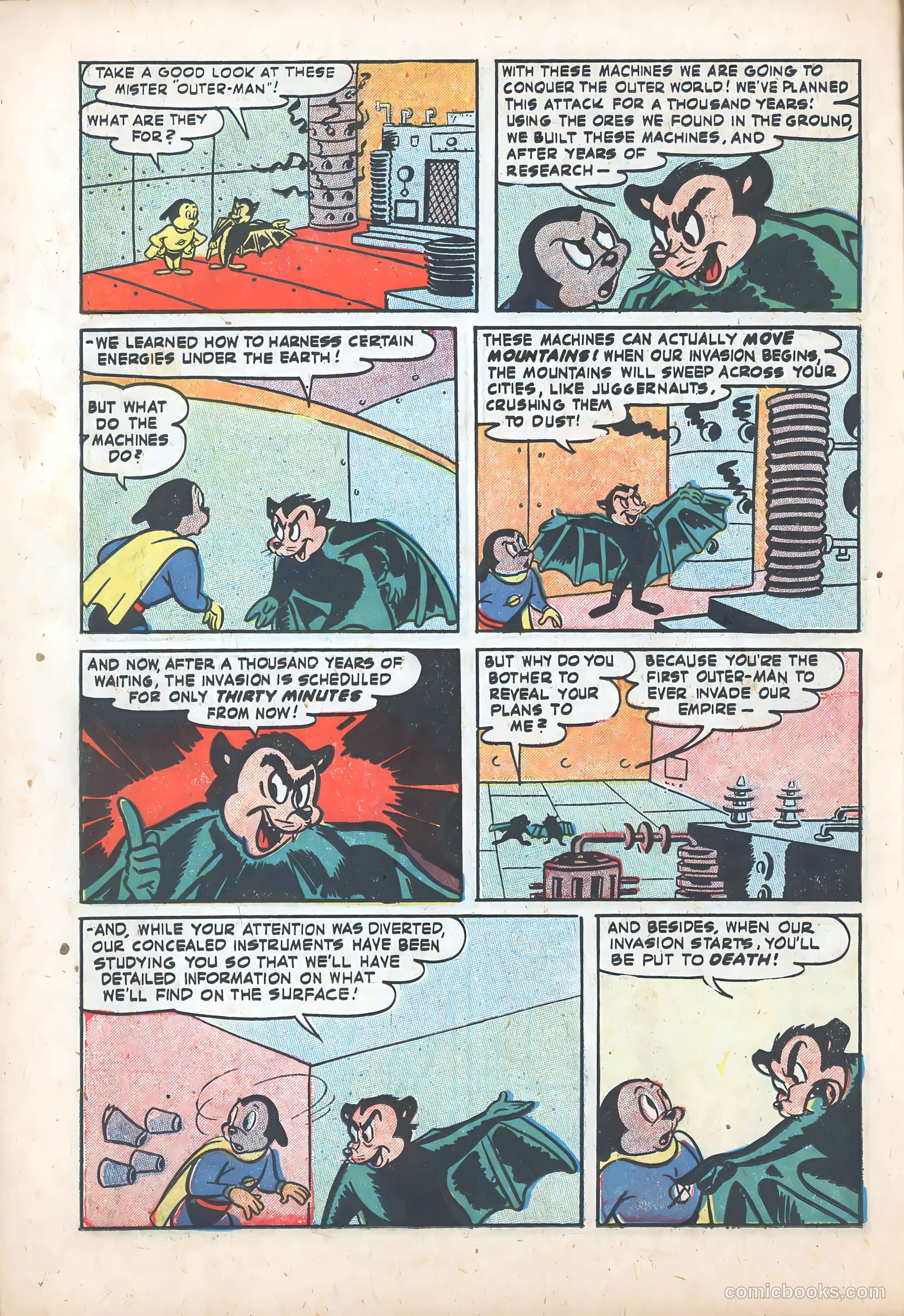 Super Pup #4 — page 14 of 36