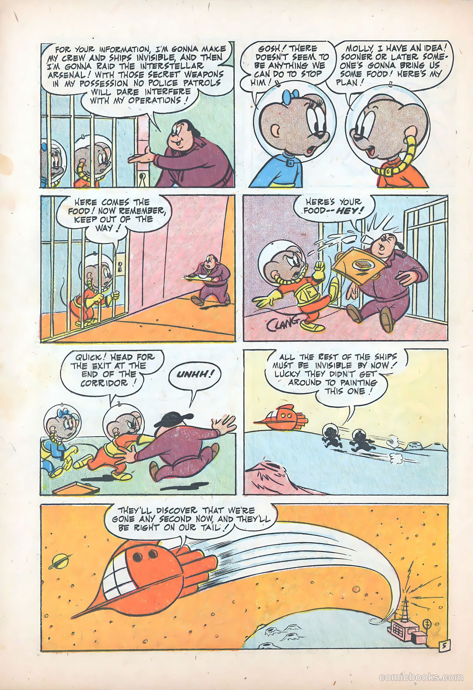Super Pup #4 — page 24 of 36