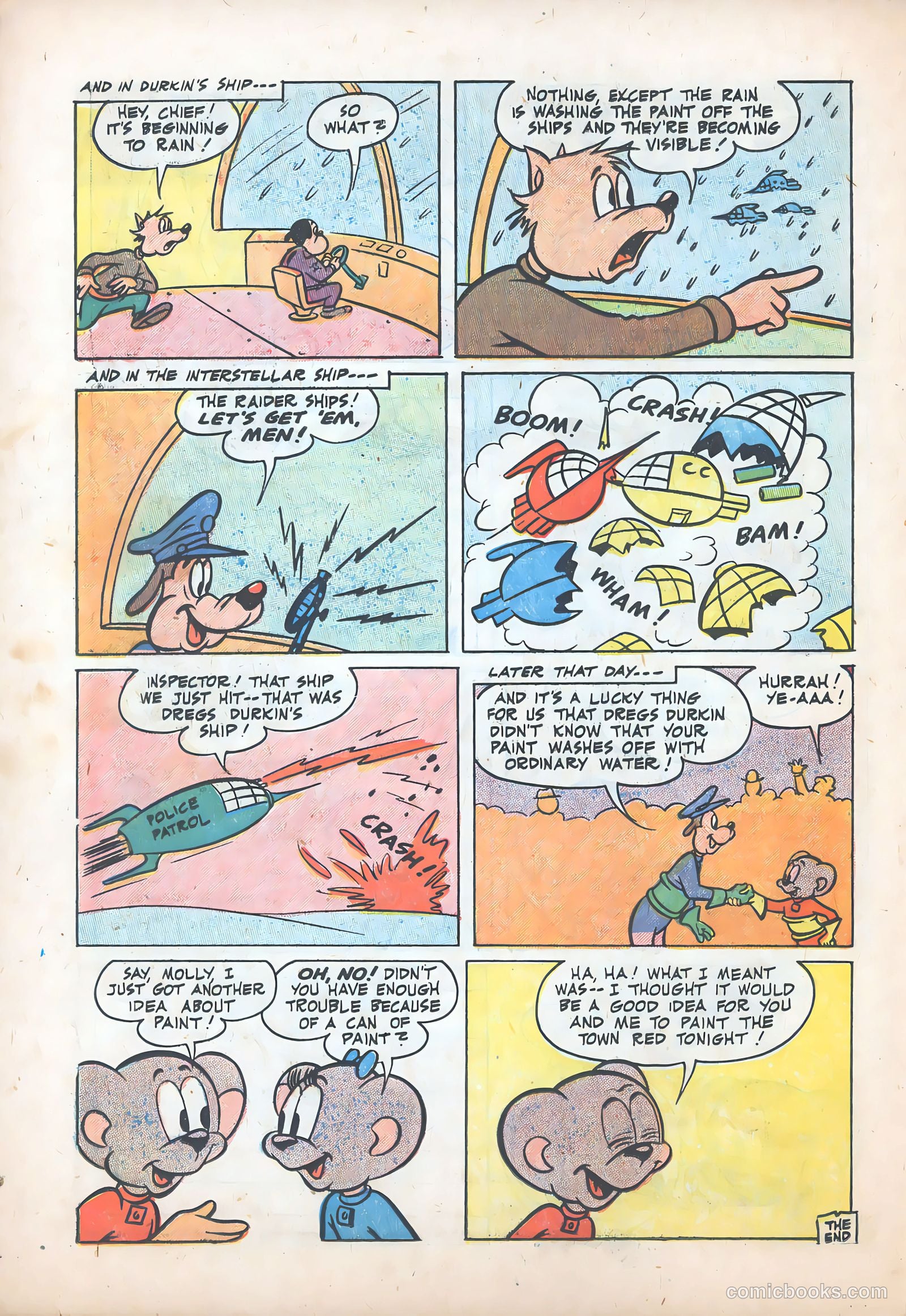 Super Pup #4 — page 26 of 36