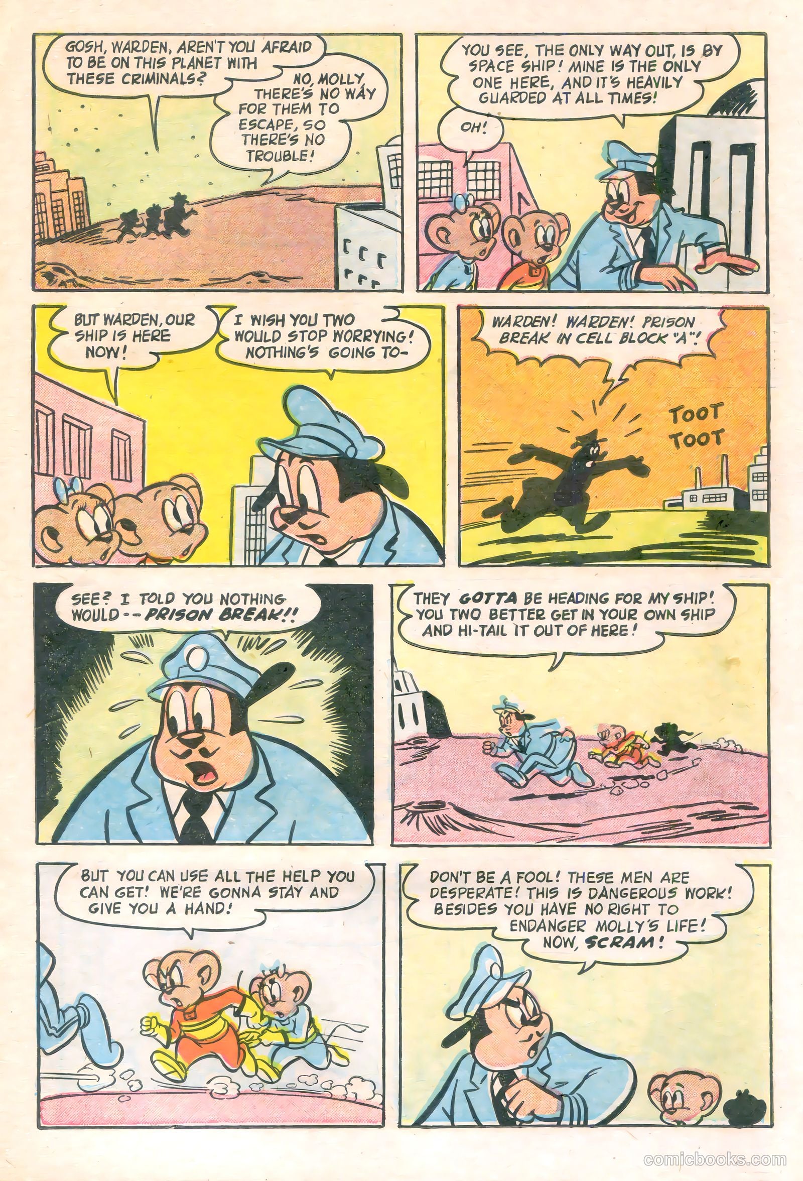 Super Pup #5 — page 11 of 36