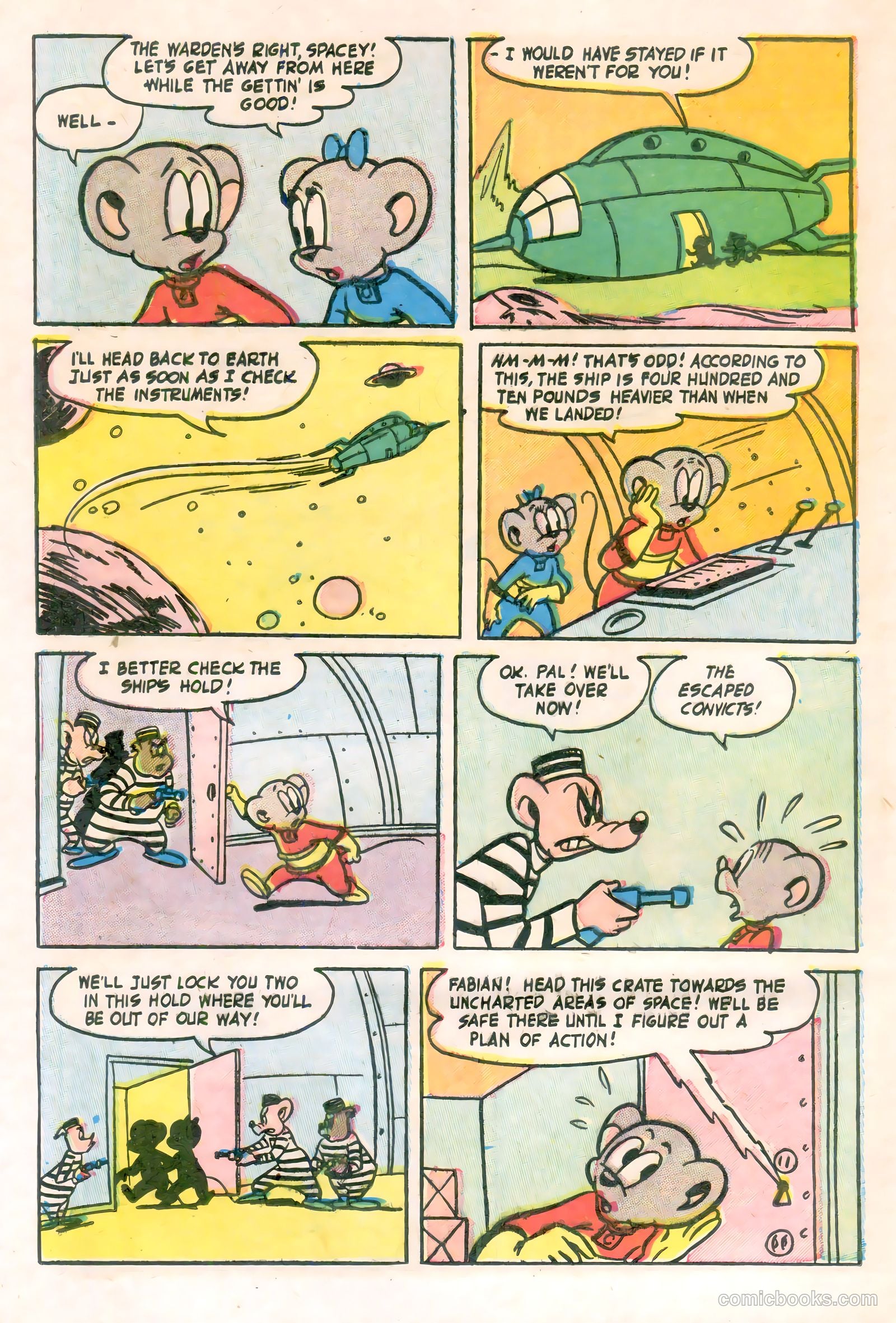 Super Pup #5 — page 12 of 36