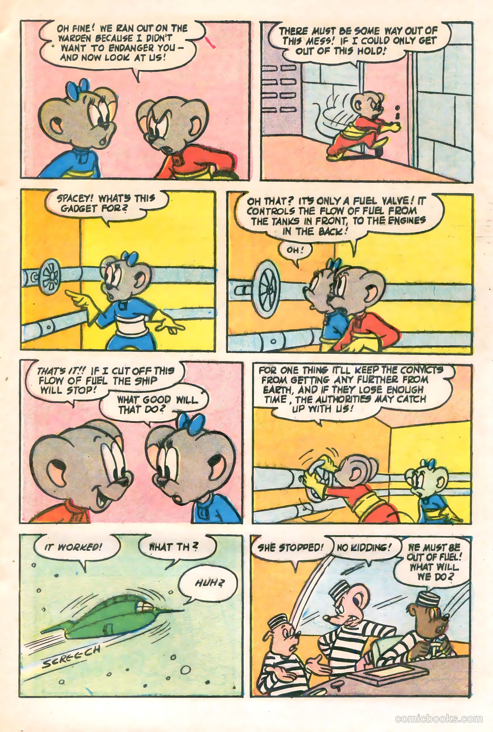 Super Pup #5 — page 13 of 36