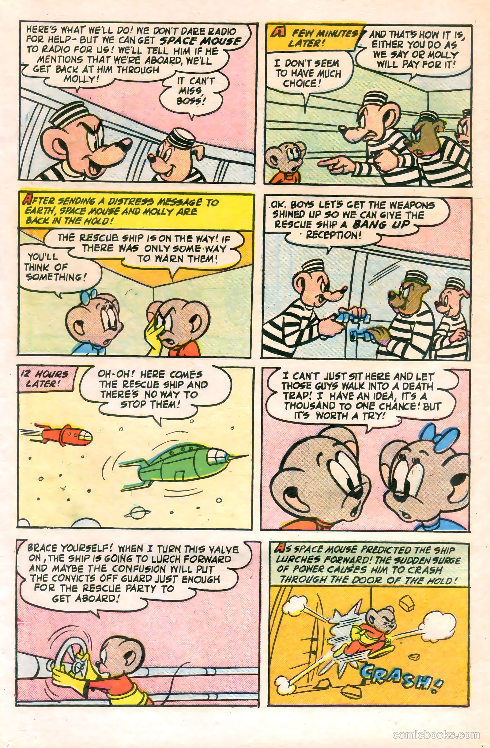 Super Pup #5 — page 14 of 36