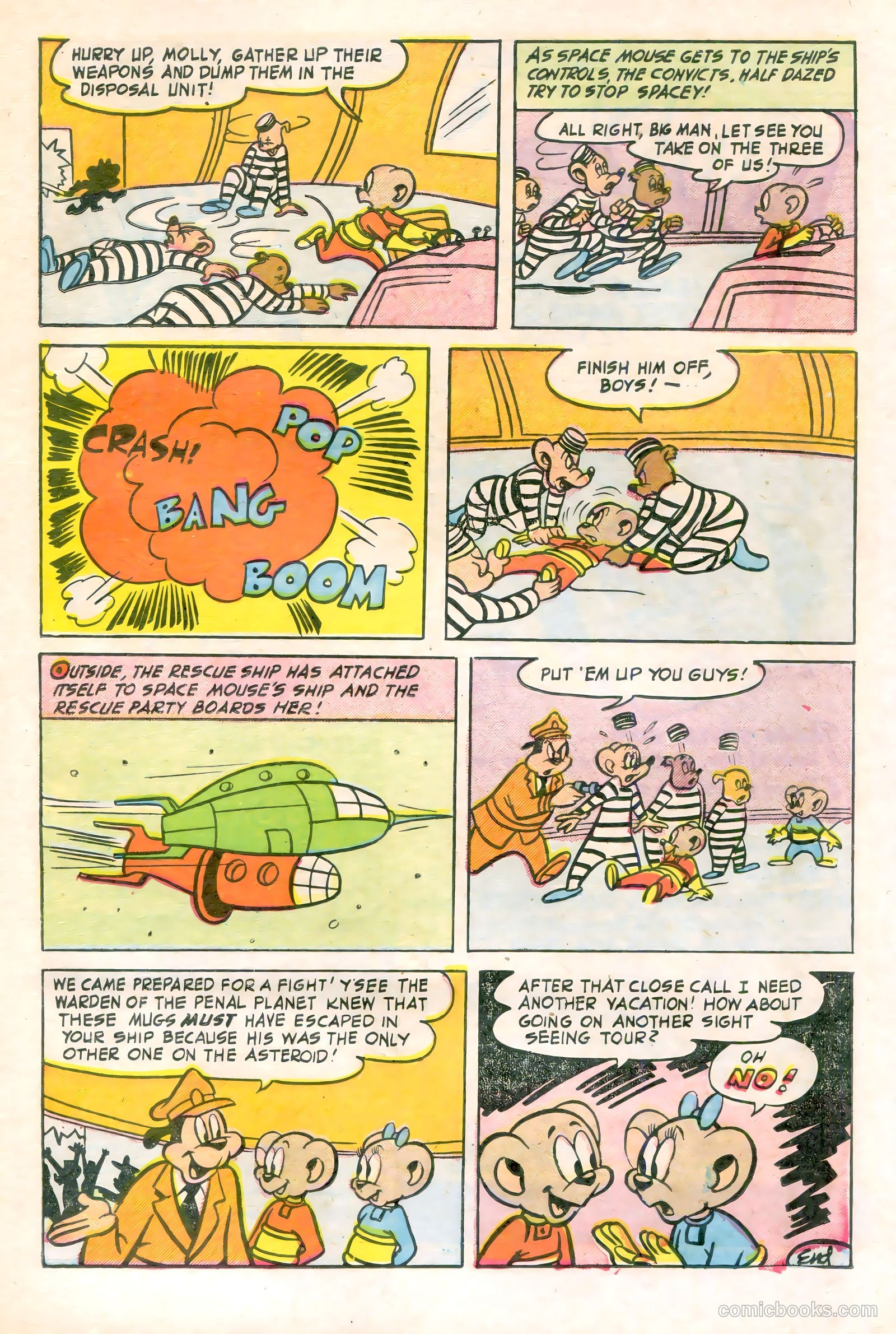 Super Pup #5 — page 15 of 36
