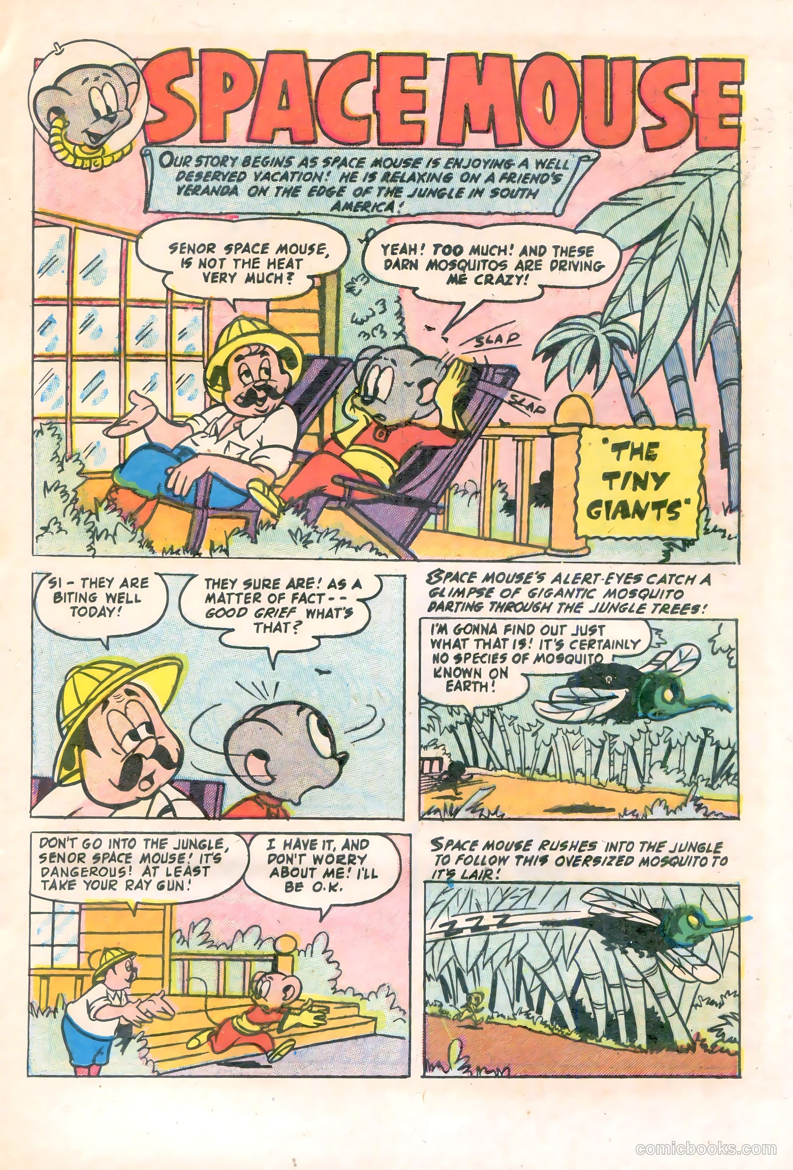 Super Pup #5 — page 17 of 36