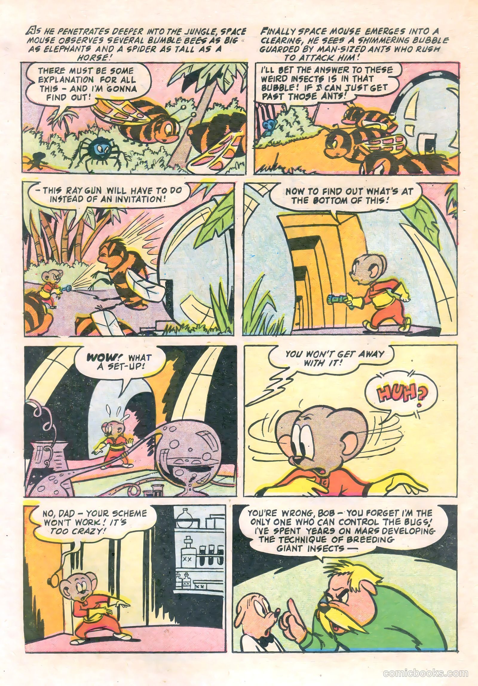 Super Pup #5 — page 18 of 36
