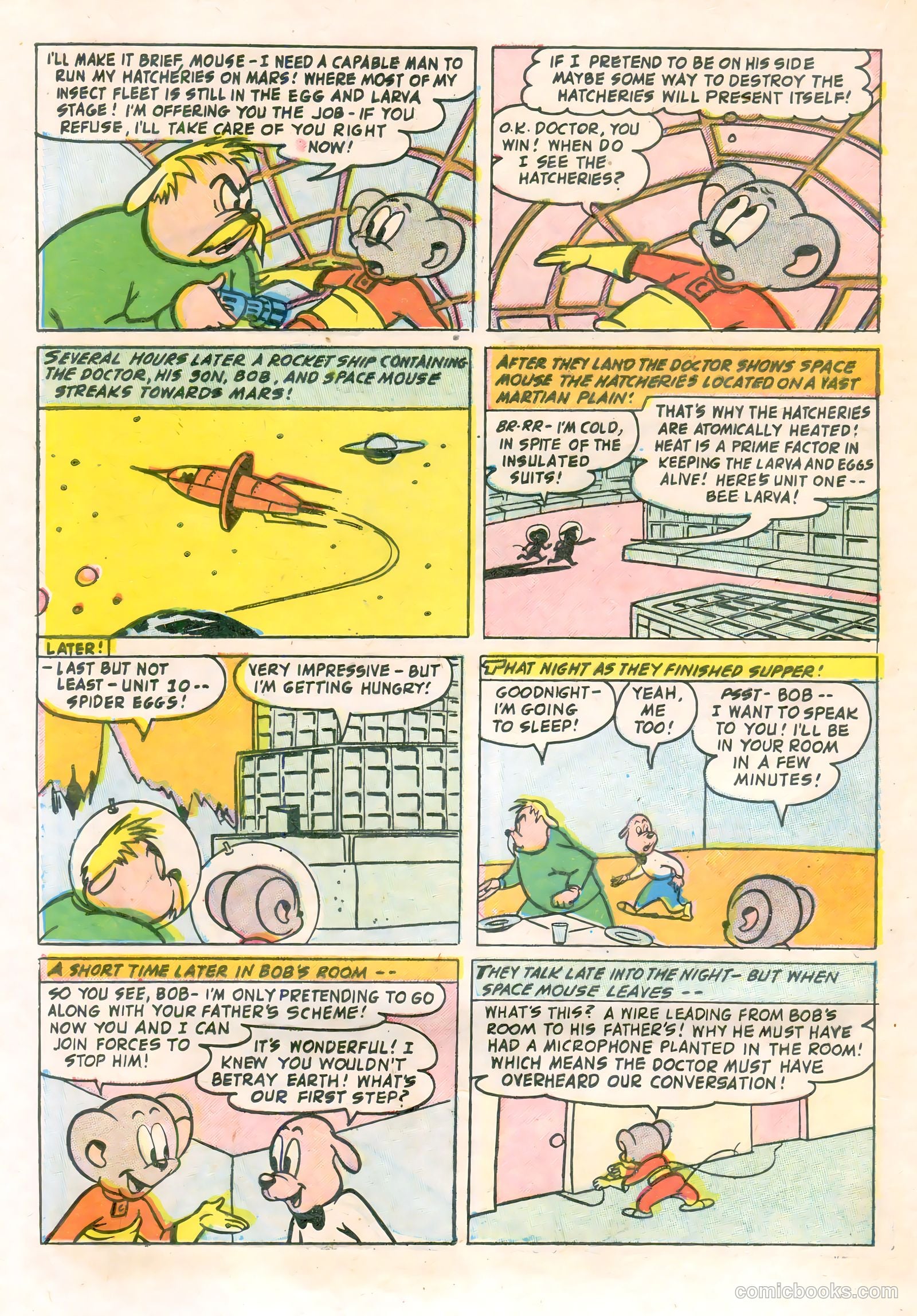 Super Pup #5 — page 20 of 36