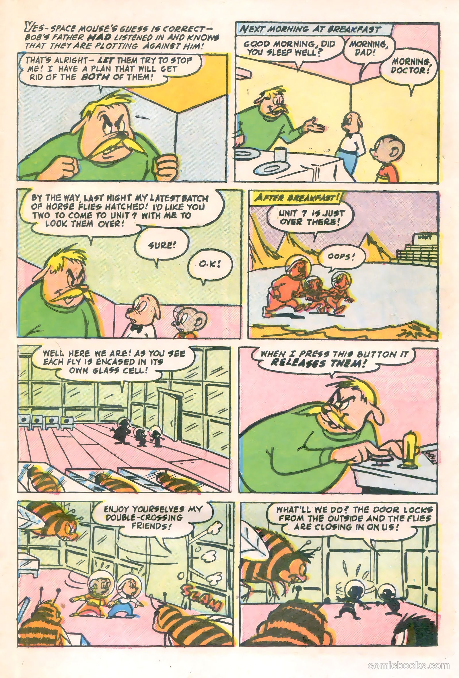 Super Pup #5 — page 21 of 36