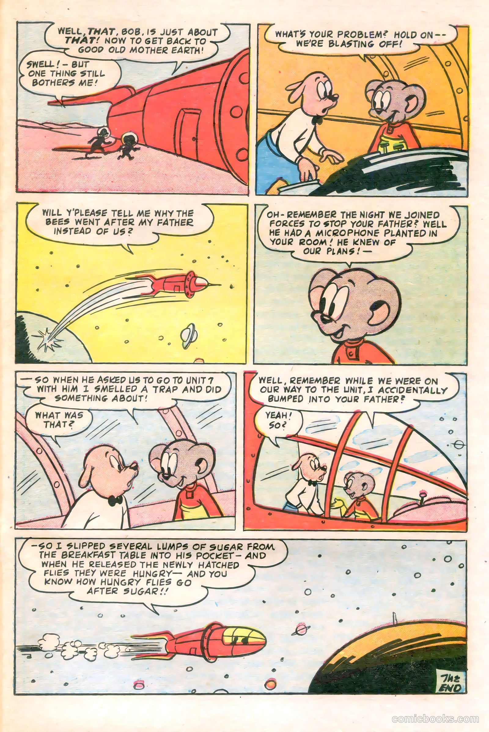 Super Pup #5 — page 23 of 36