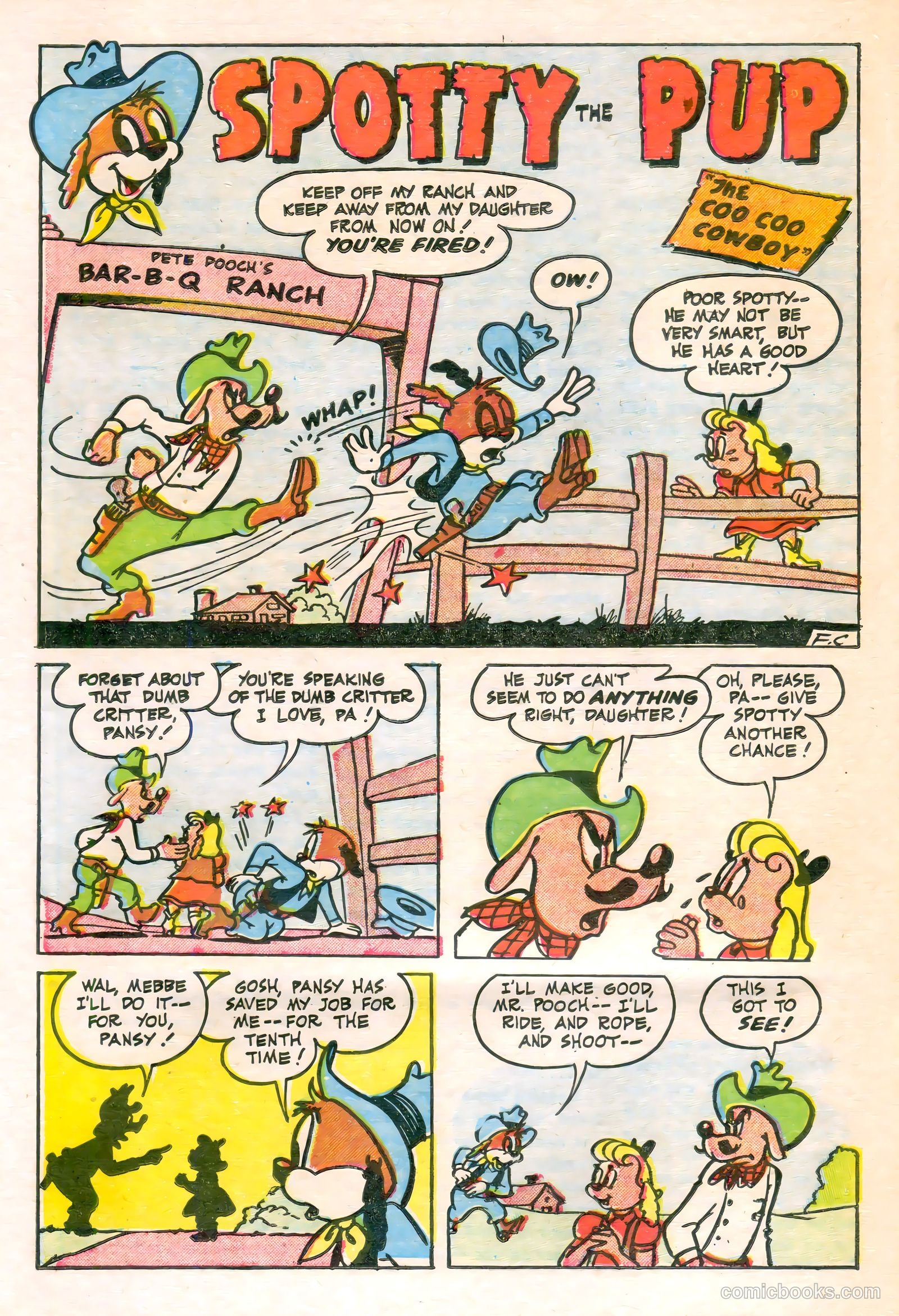Super Pup #5 — page 26 of 36