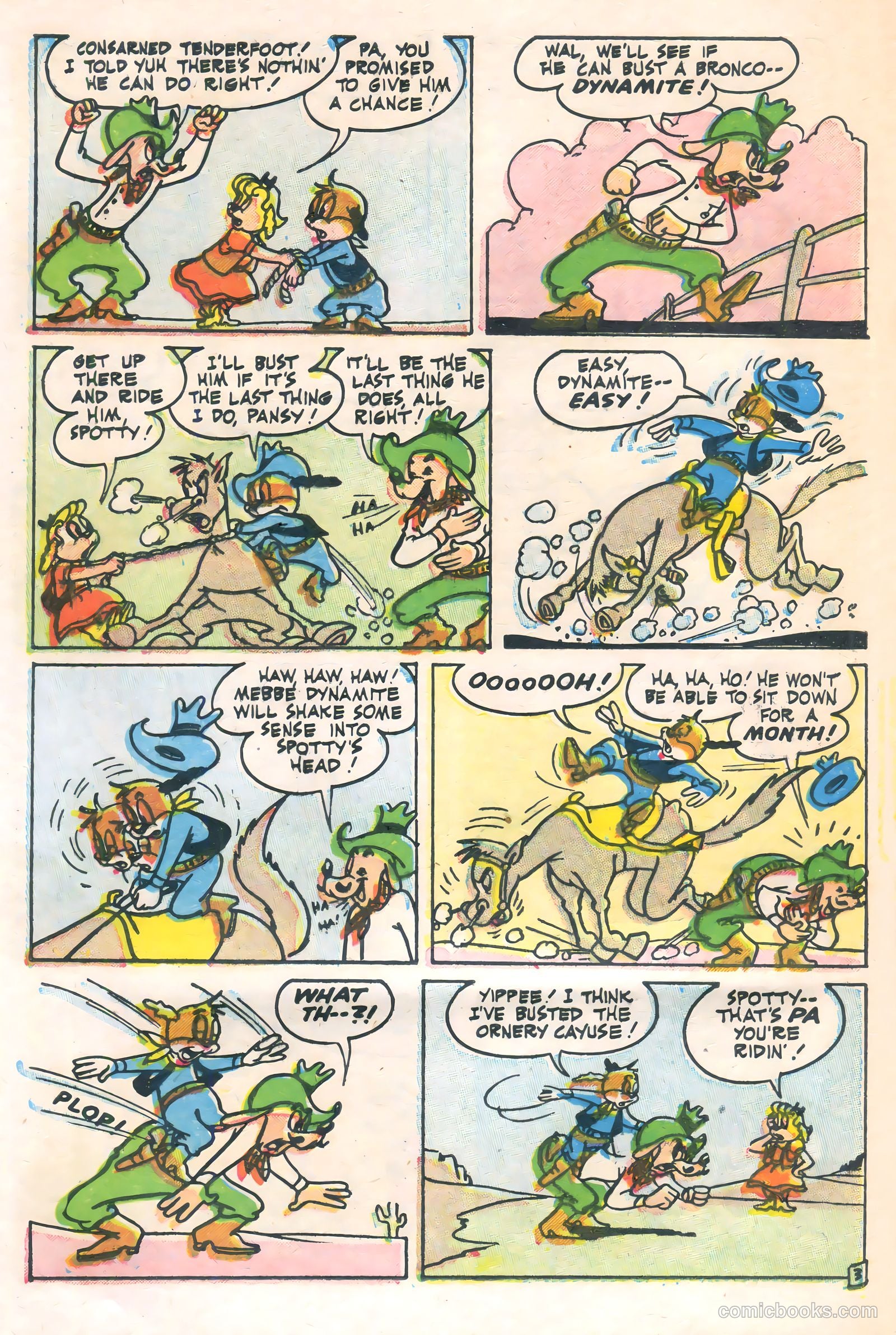 Super Pup #5 — page 28 of 36