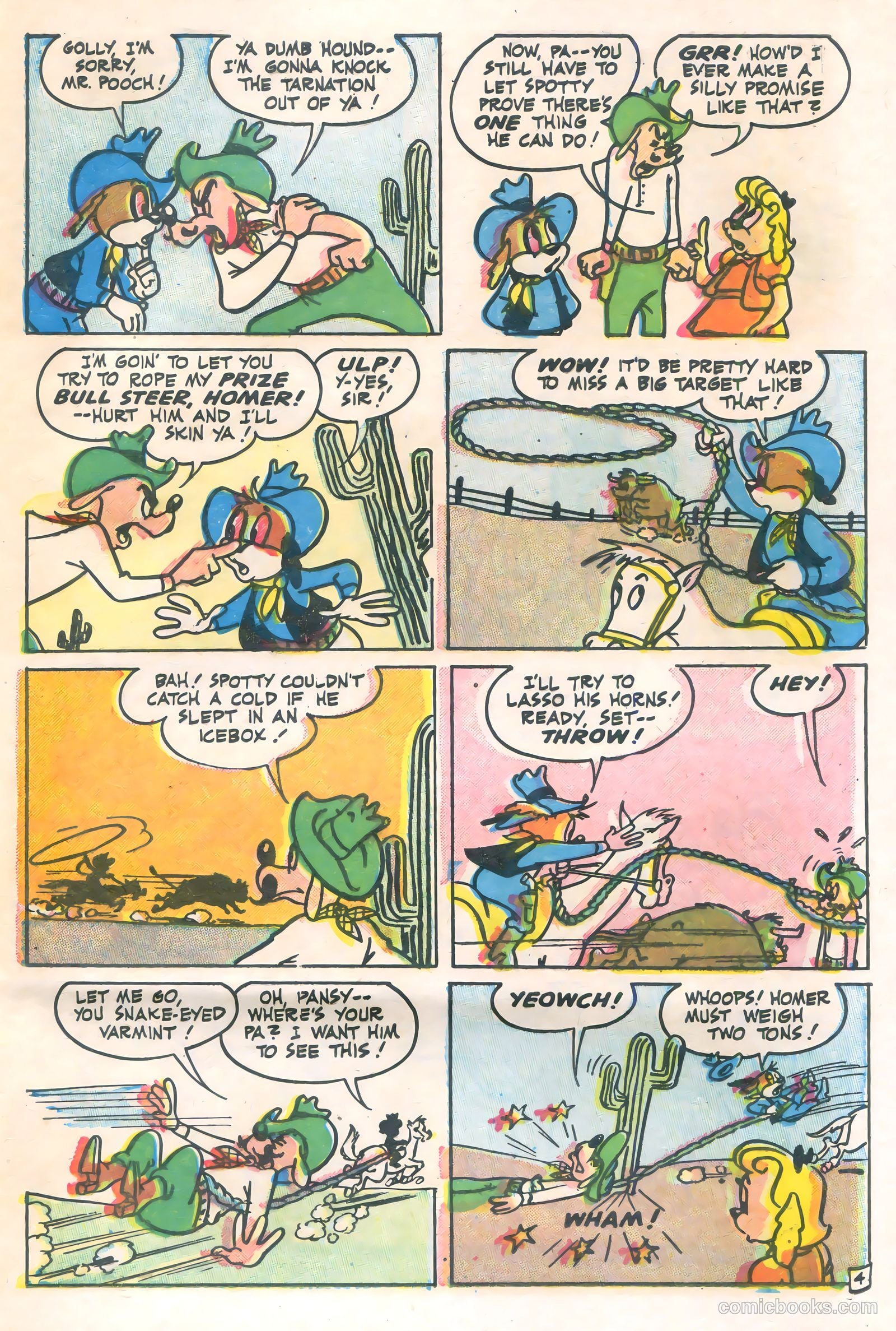 Super Pup #5 — page 29 of 36