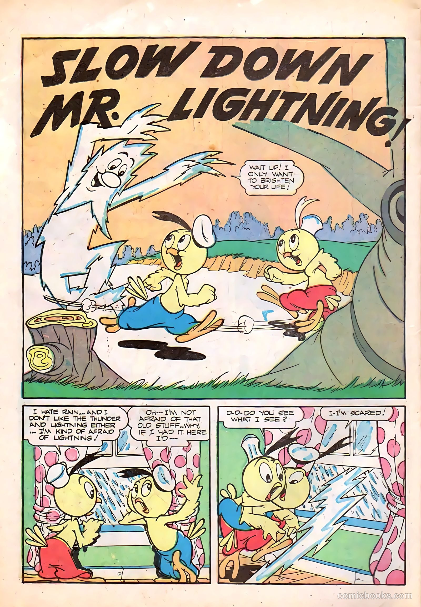 Super Spook #4 — page 10 of 36