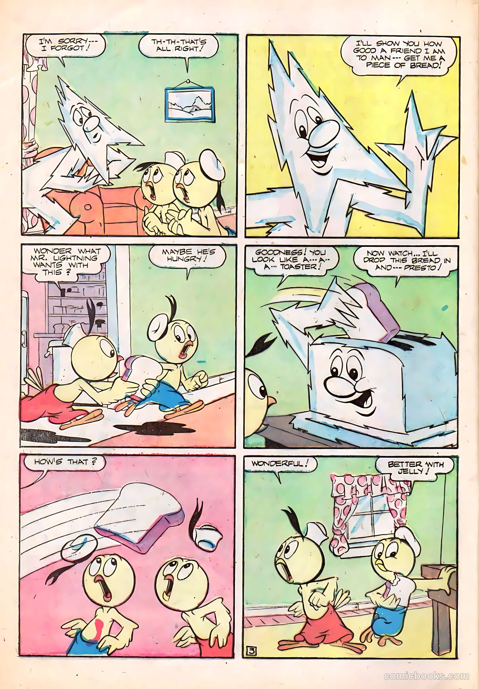 Super Spook #4 — page 12 of 36